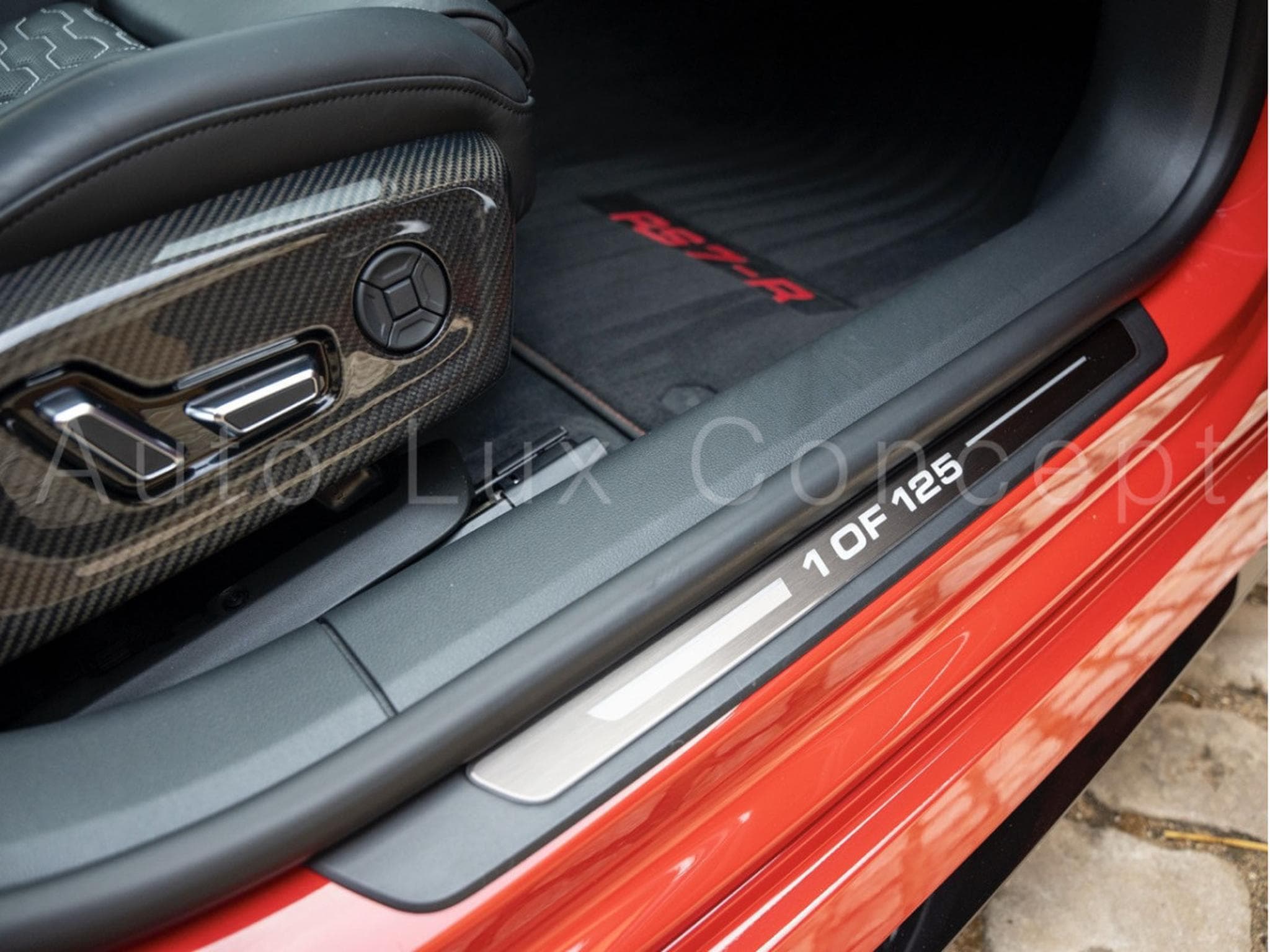 Audi RS7 R Sportback ABT 740 ch 1 of 125 (2019) - Photo 28