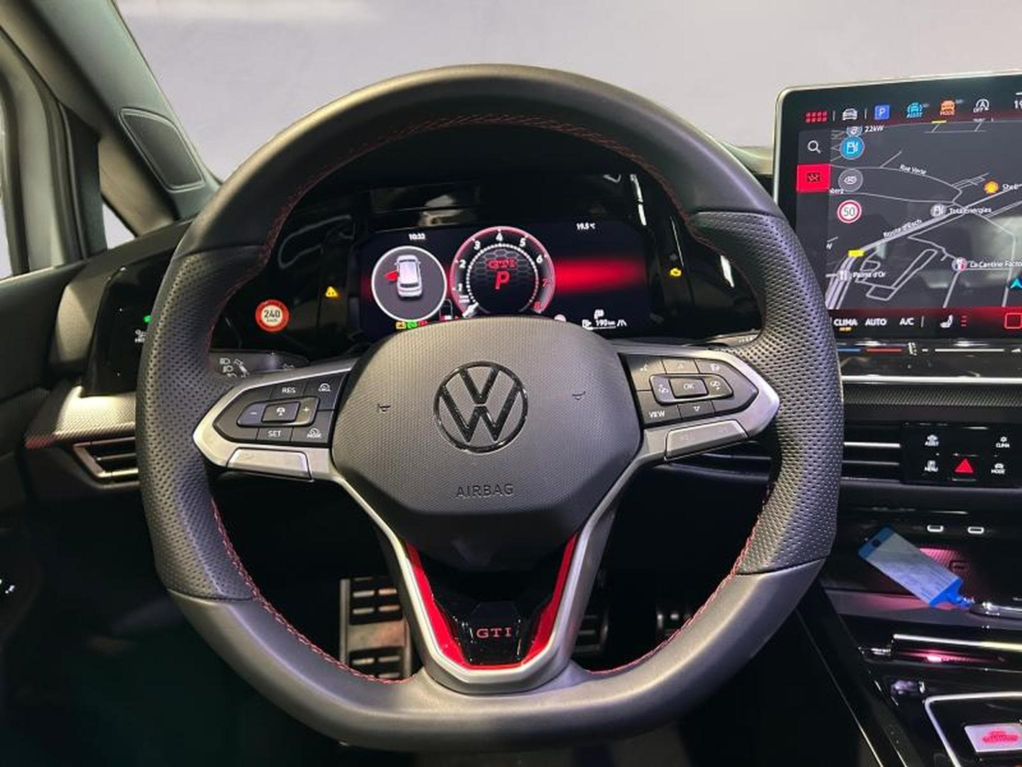 VW Golf golf GTI Club sport (2025) - Foto 13