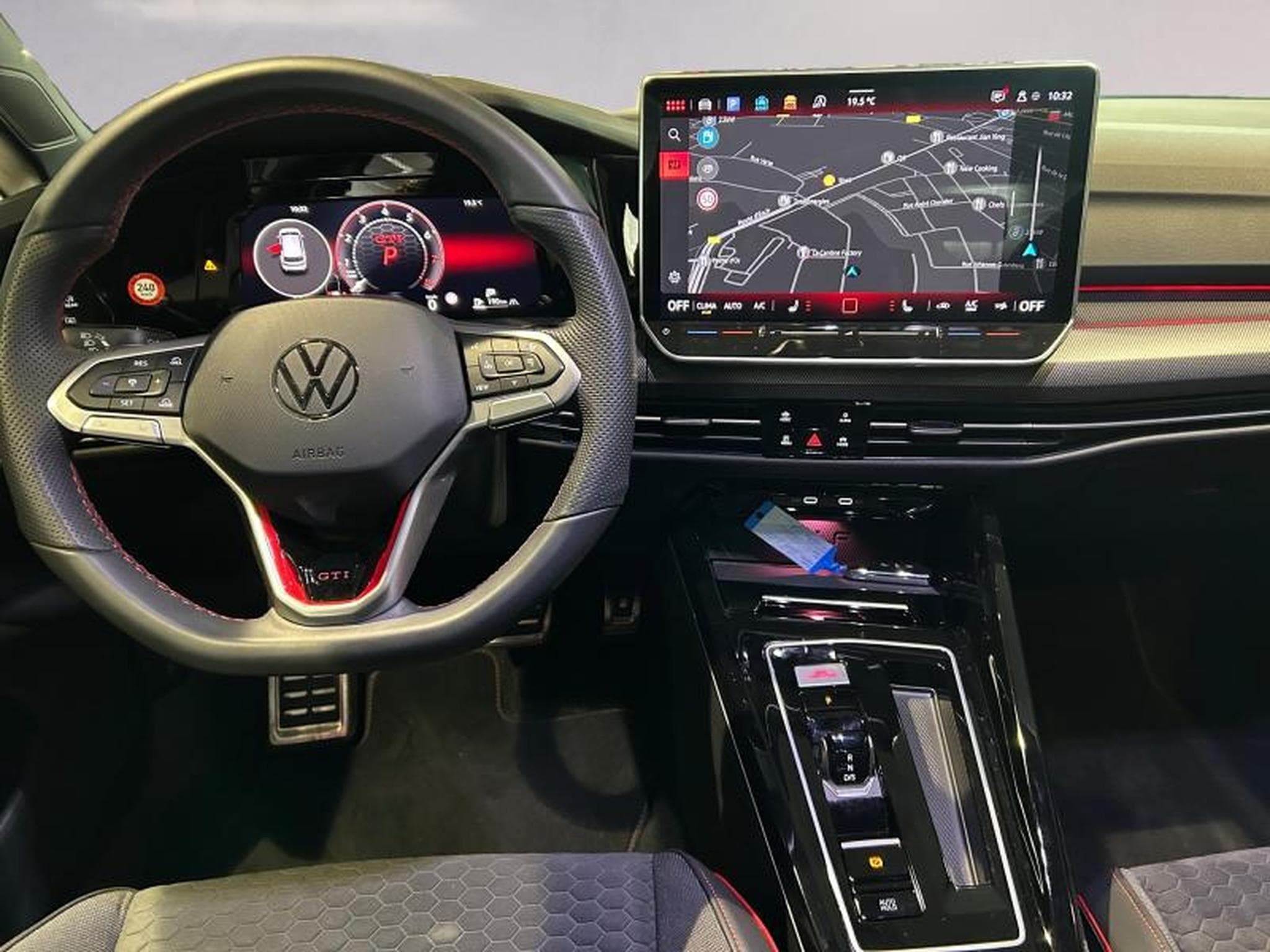 VW Golf golf GTI Club sport (2025) - Foto 6