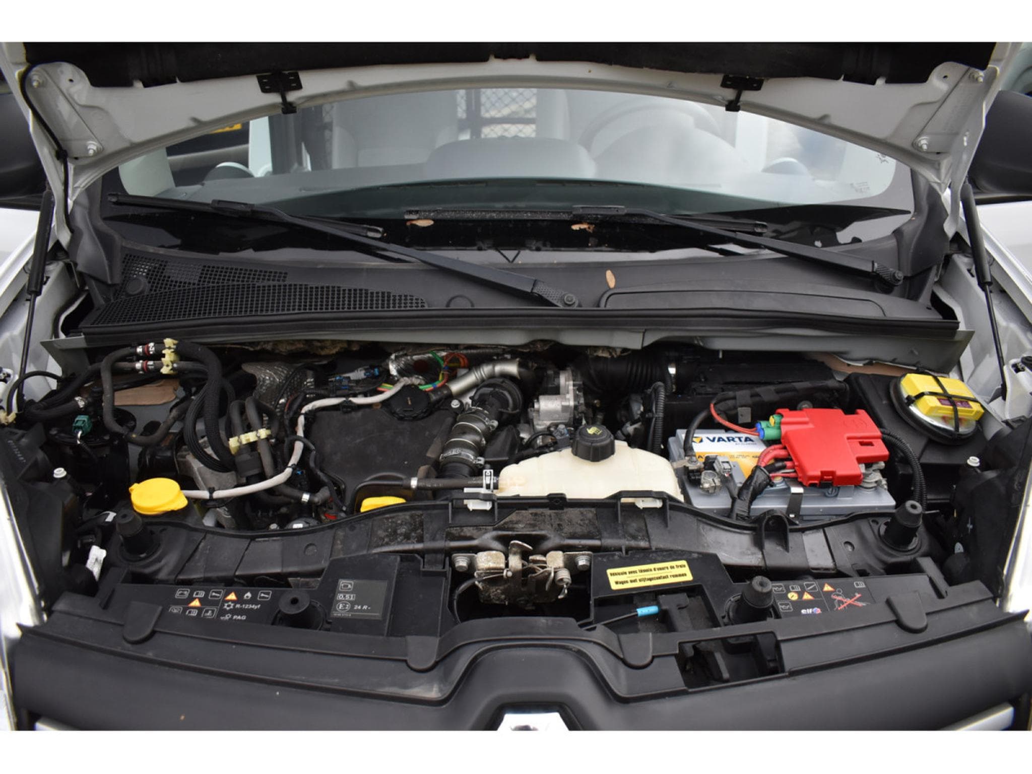 Renault Kangoo 1,5 DCi 95 Maxi (2020) - Photo 10