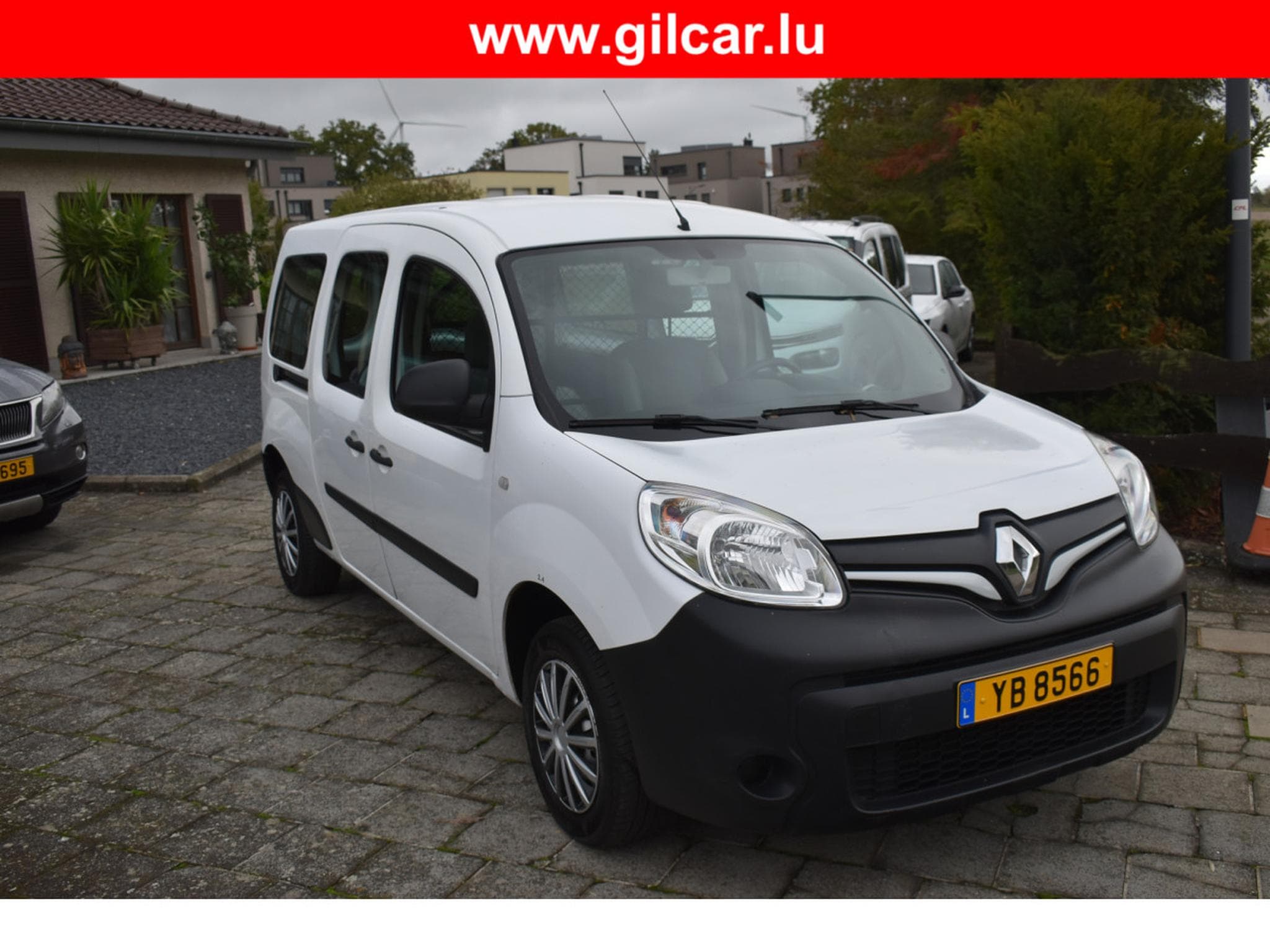 Renault Kangoo 1,5 DCI 95 Maxi (2020) - Photo 1
