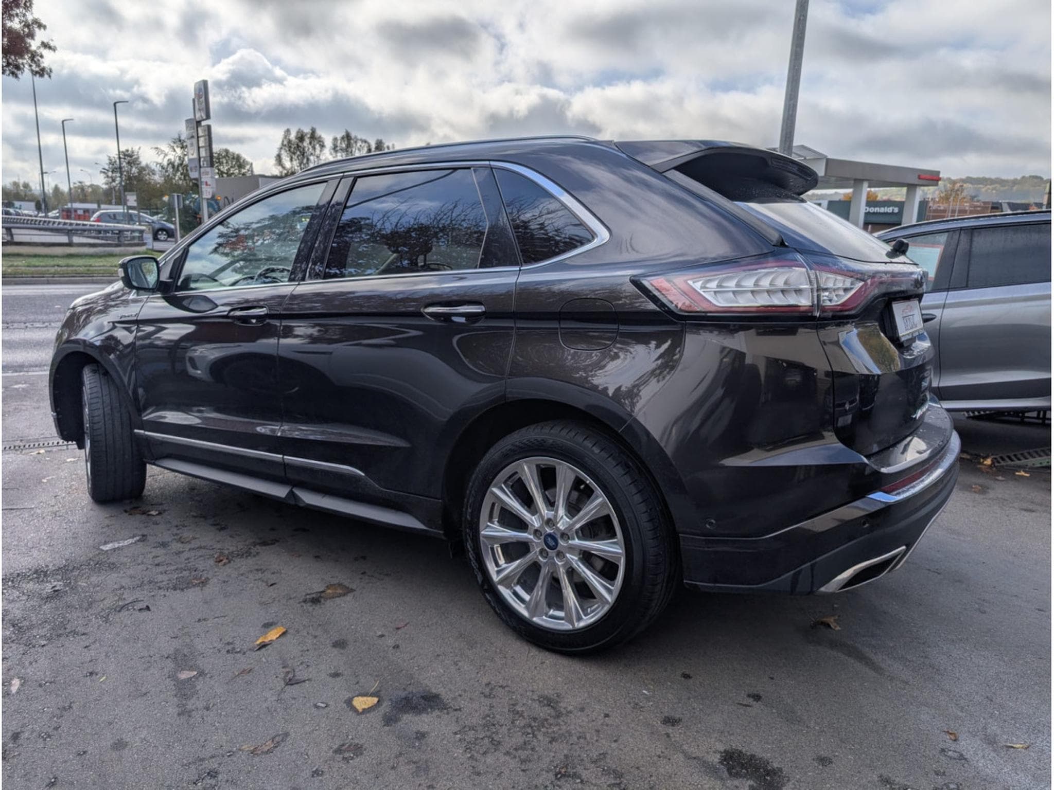Ford Edge VIGNALE 210CV (2017) - Photo 2