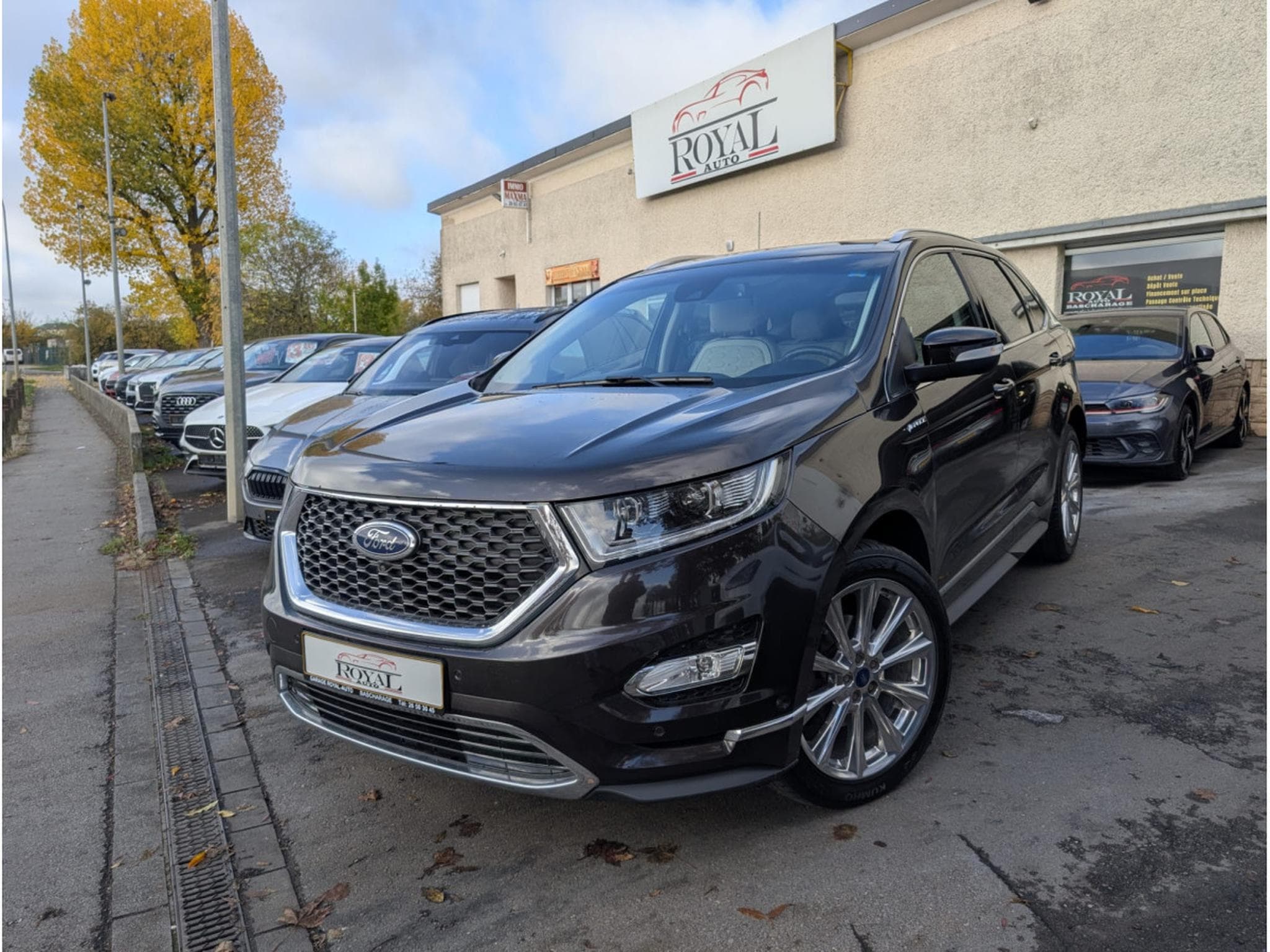 Ford Edge VIGNALE 210CV (2017) - Photo 1