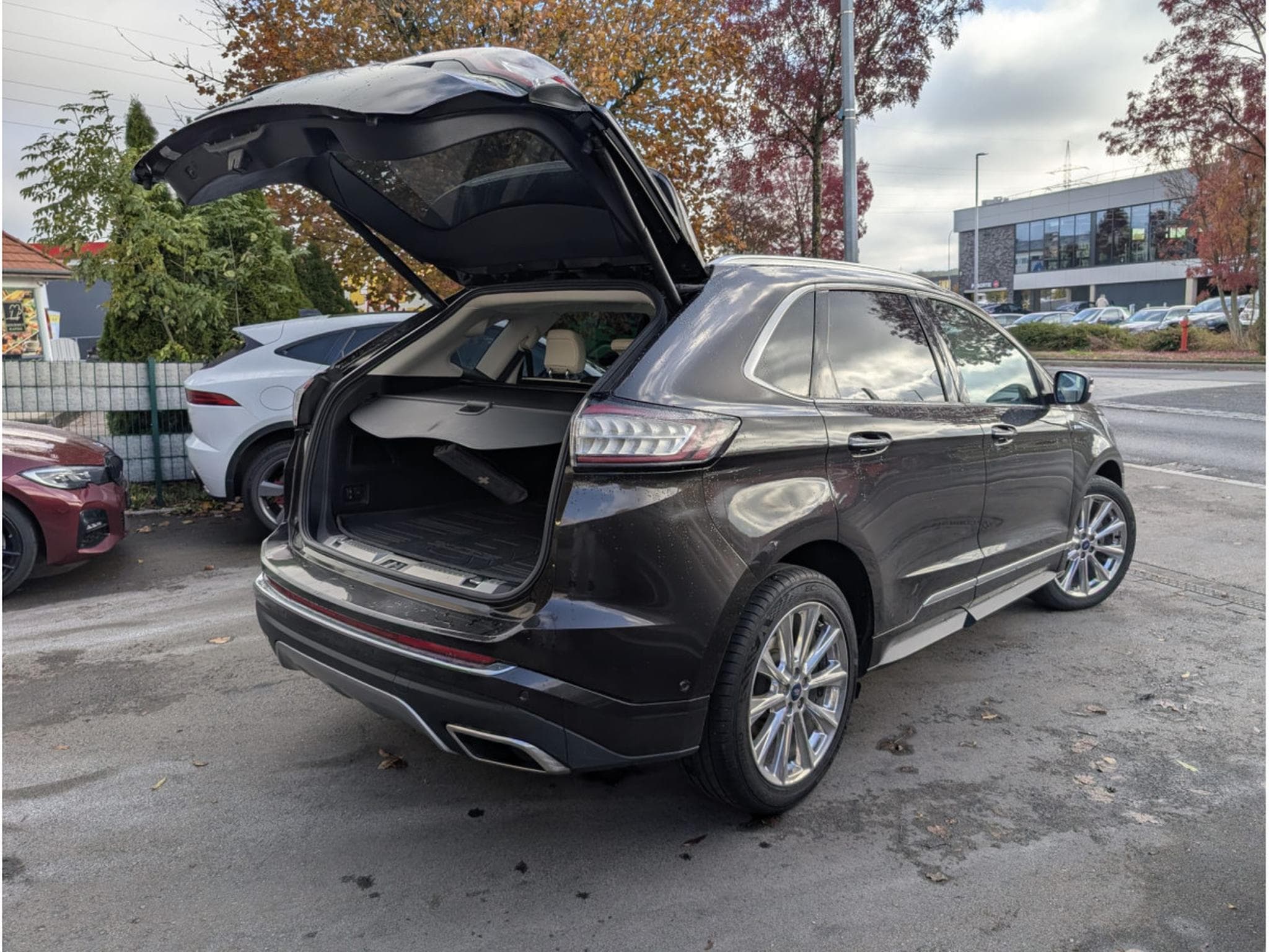 Ford Edge VIGNALE 210CV (2017) - Photo 4