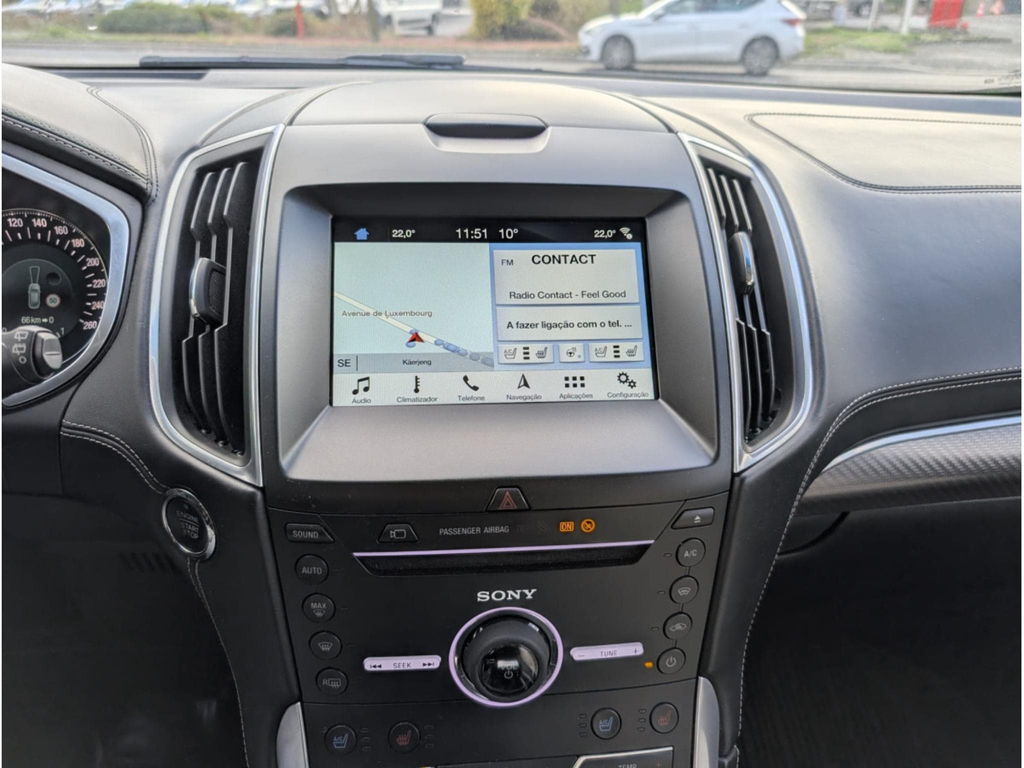 Ford Edge VIGNALE 210CV (2017) - Photo 5