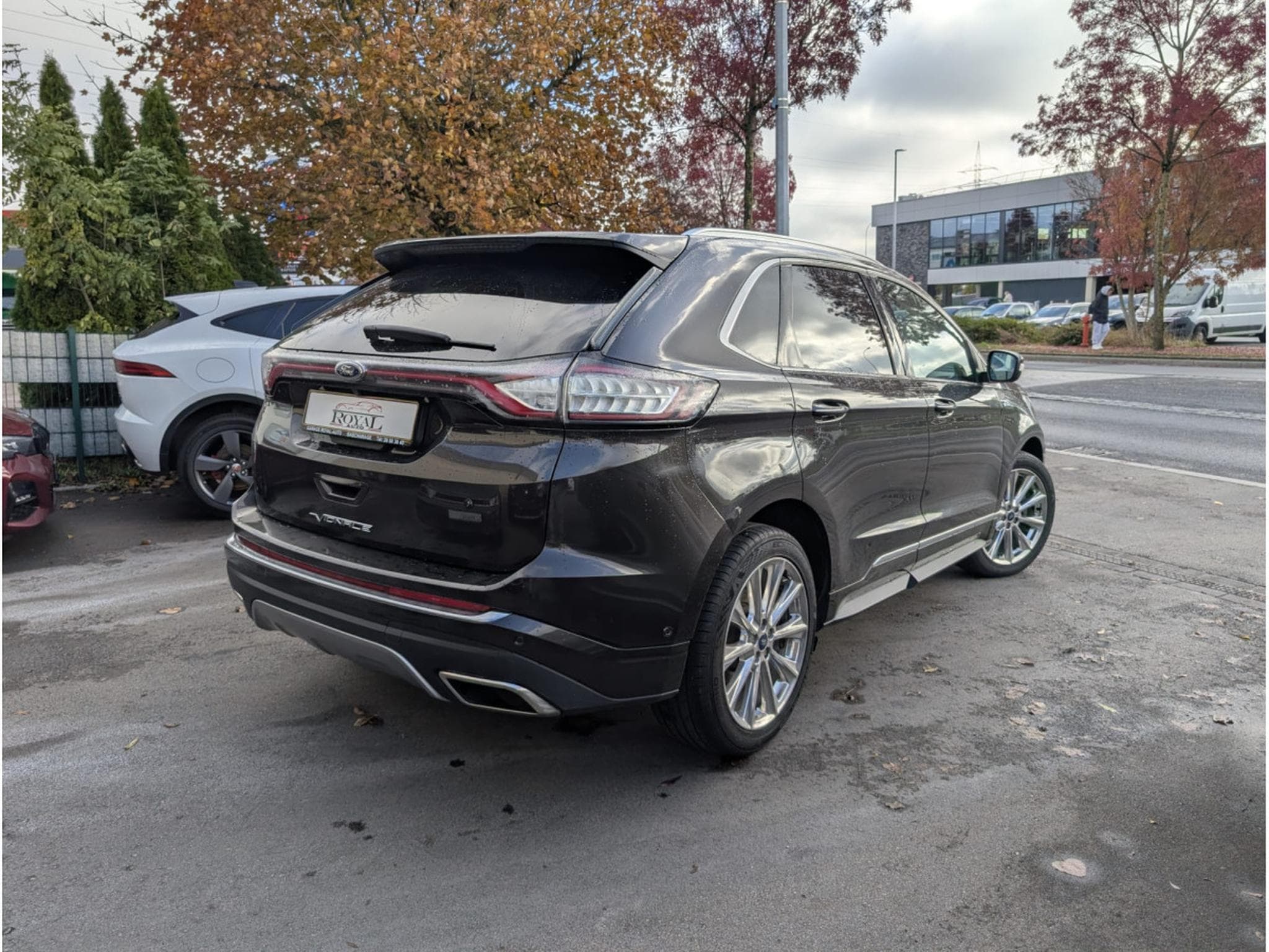 Ford Edge VIGNALE 210CV (2017) - Photo 3