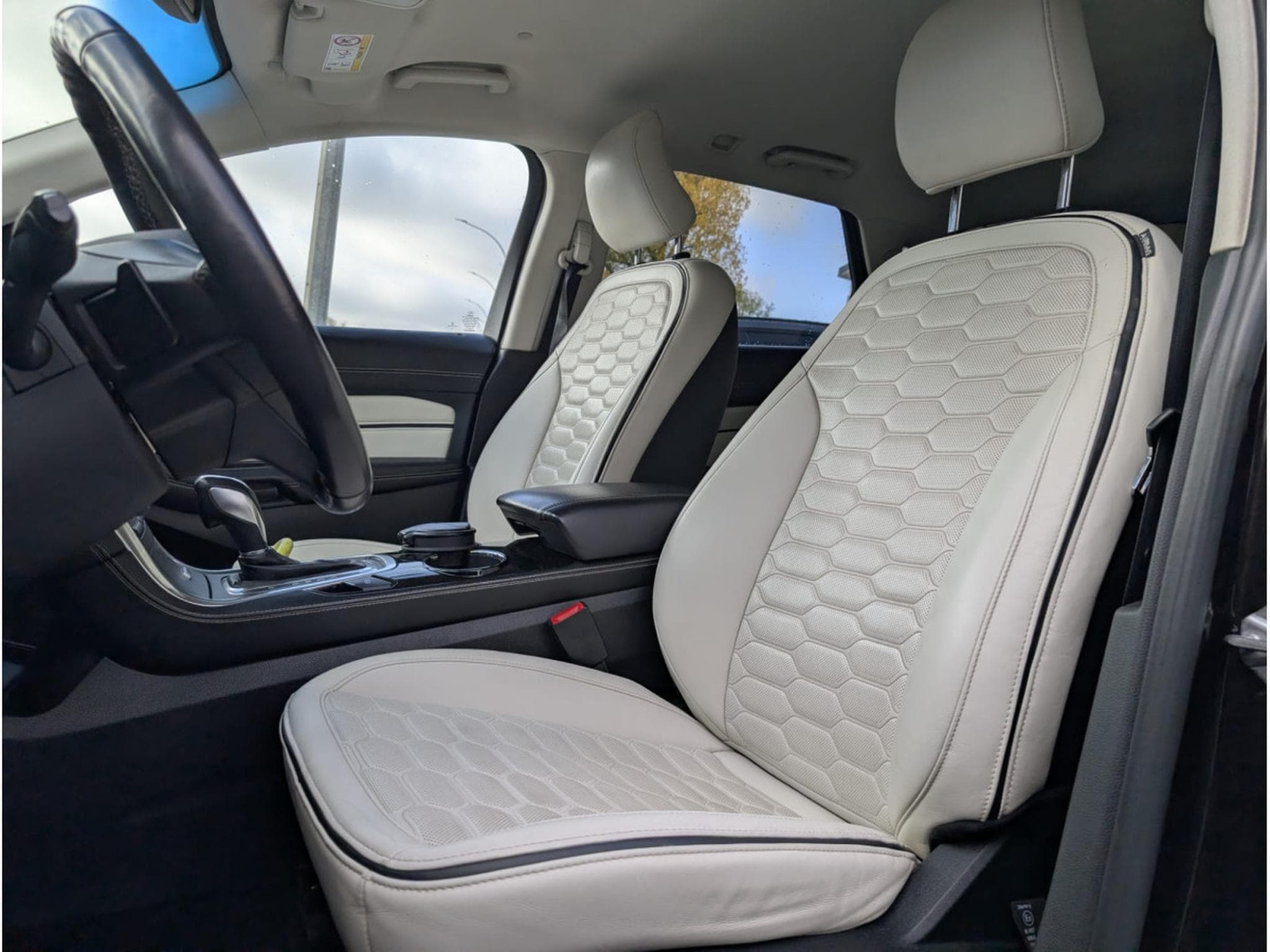 Ford Edge VIGNALE 210CV (2017) - Photo 10