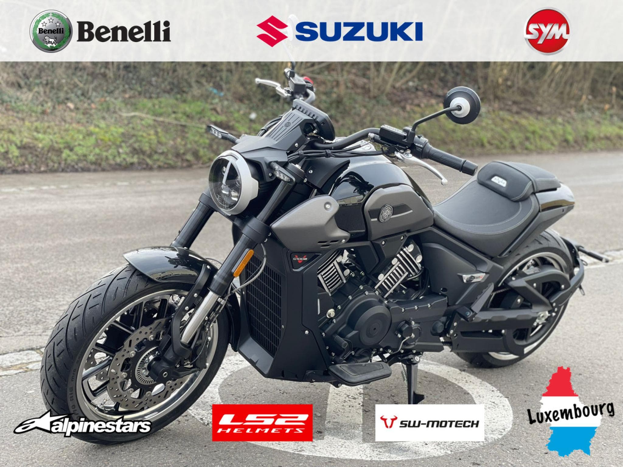 Morbidelli C1002V (2026) - Photo 1