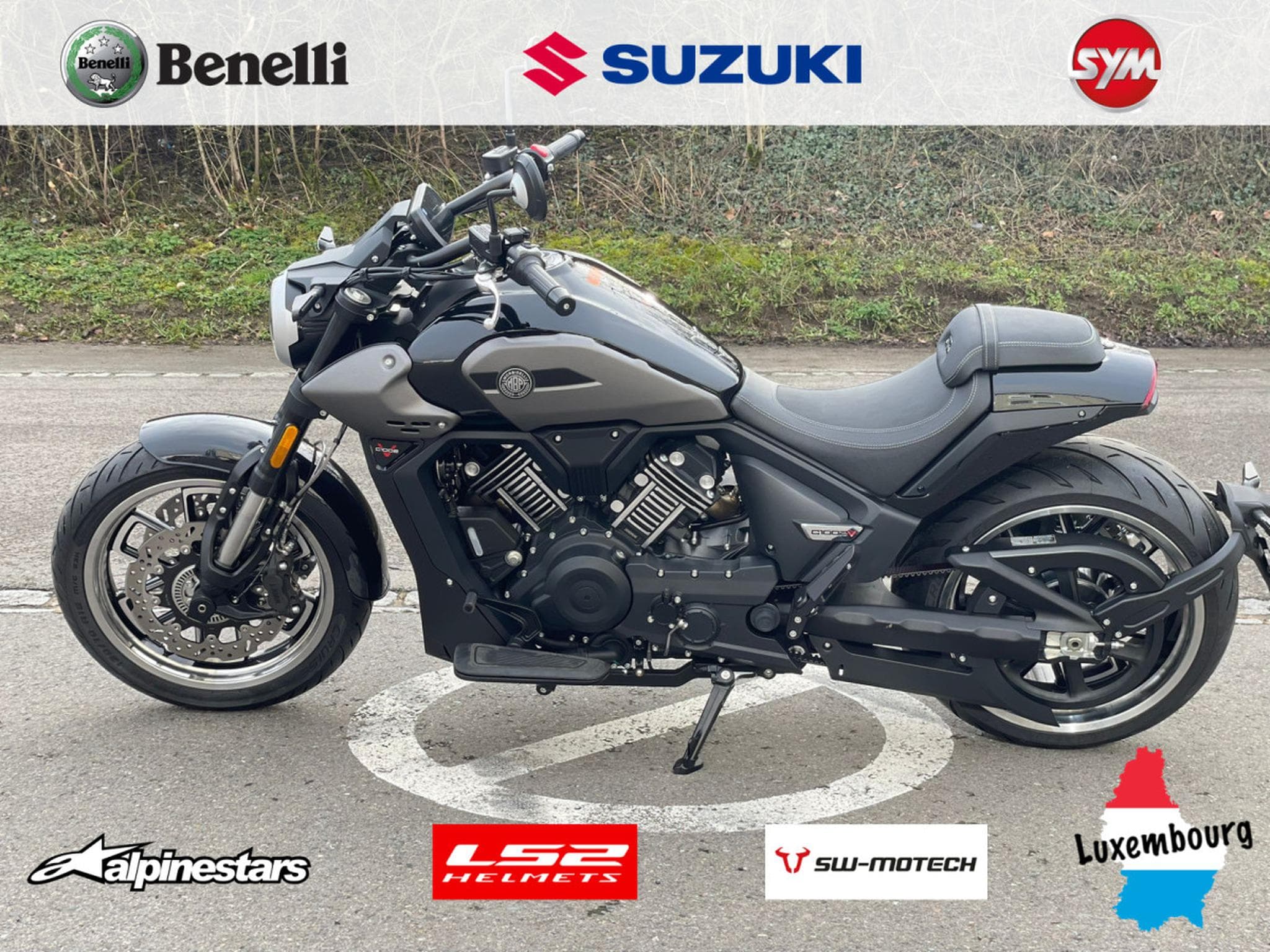 Morbidelli C1002V (2026) - Photo 2