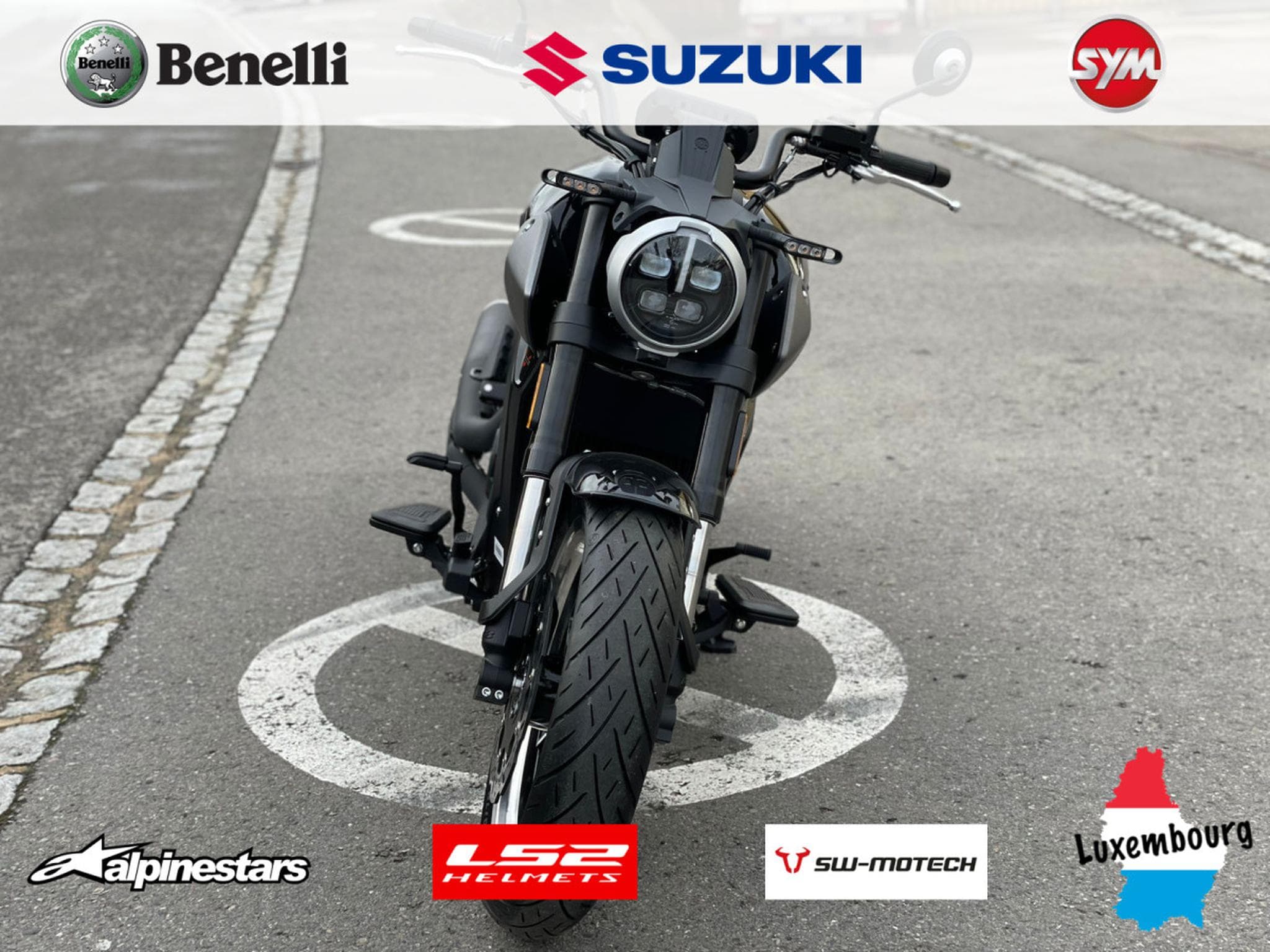 Morbidelli C1002V (2026) - Photo 4