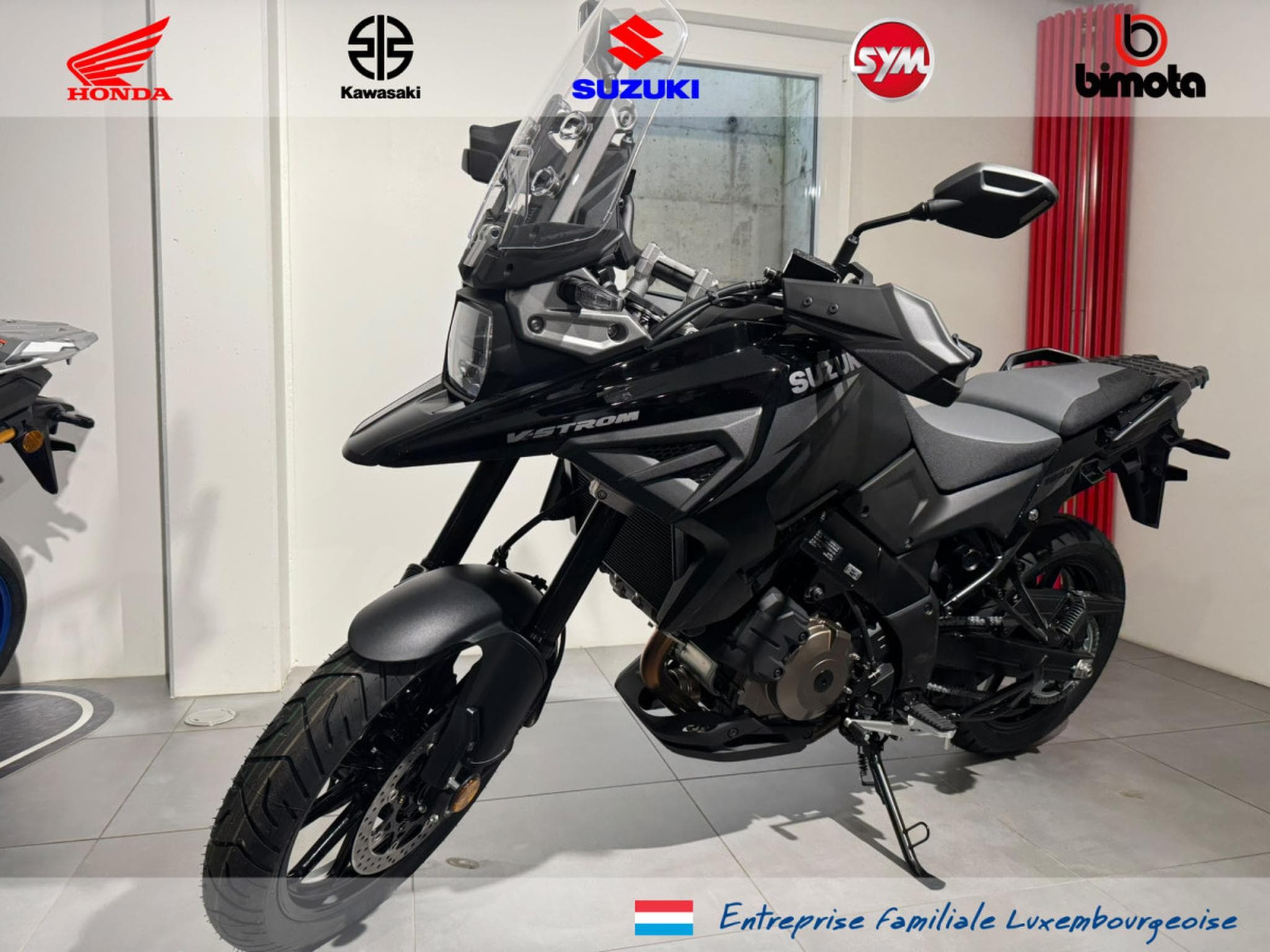Suzuki V-Strom 1050 (2026) - Photo 1
