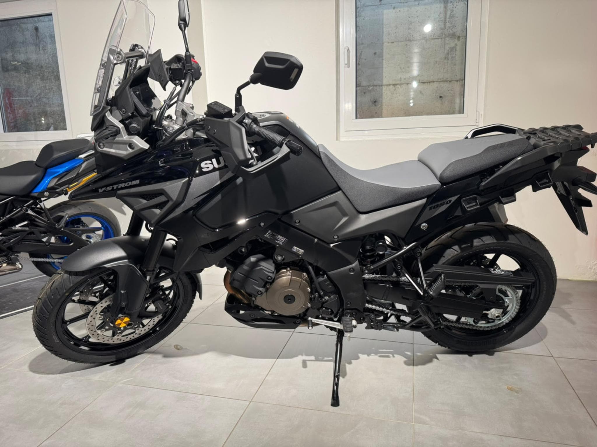 Suzuki V-Strom 1050 (2026) - Photo 2