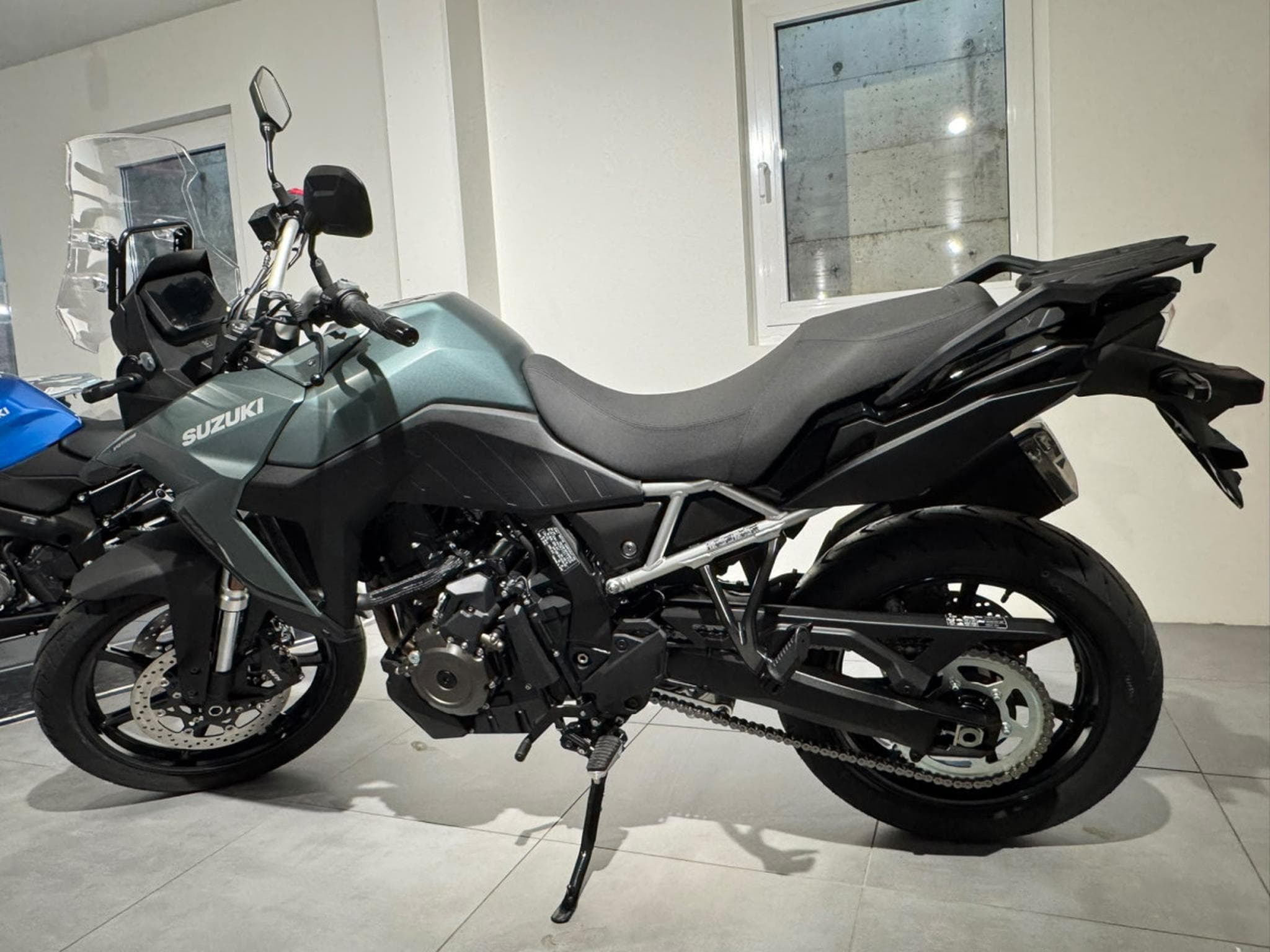 Suzuki V-Strom 800 (2026) - Photo 3