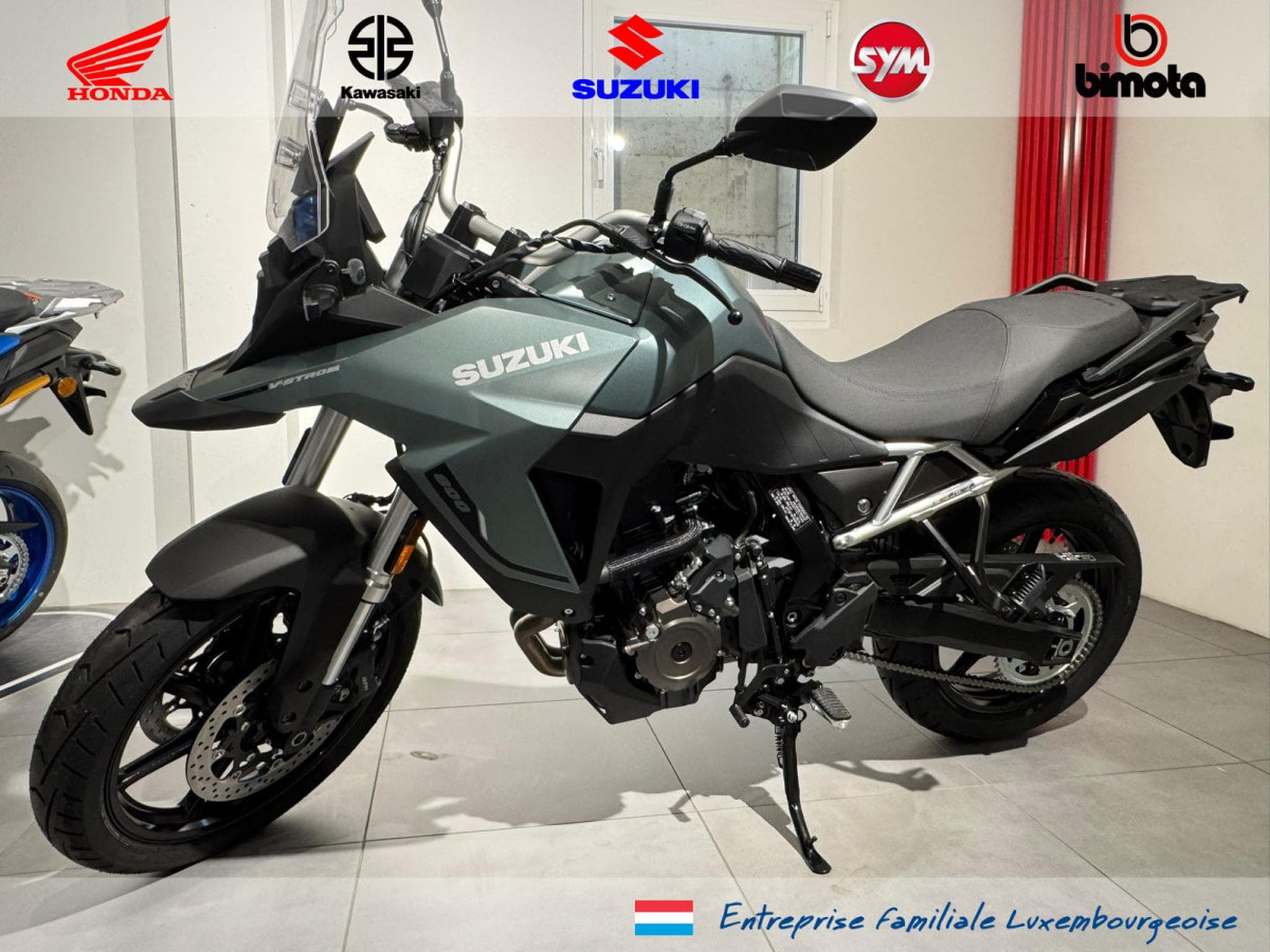 Suzuki V-Strom 800 (2026) - Photo 1