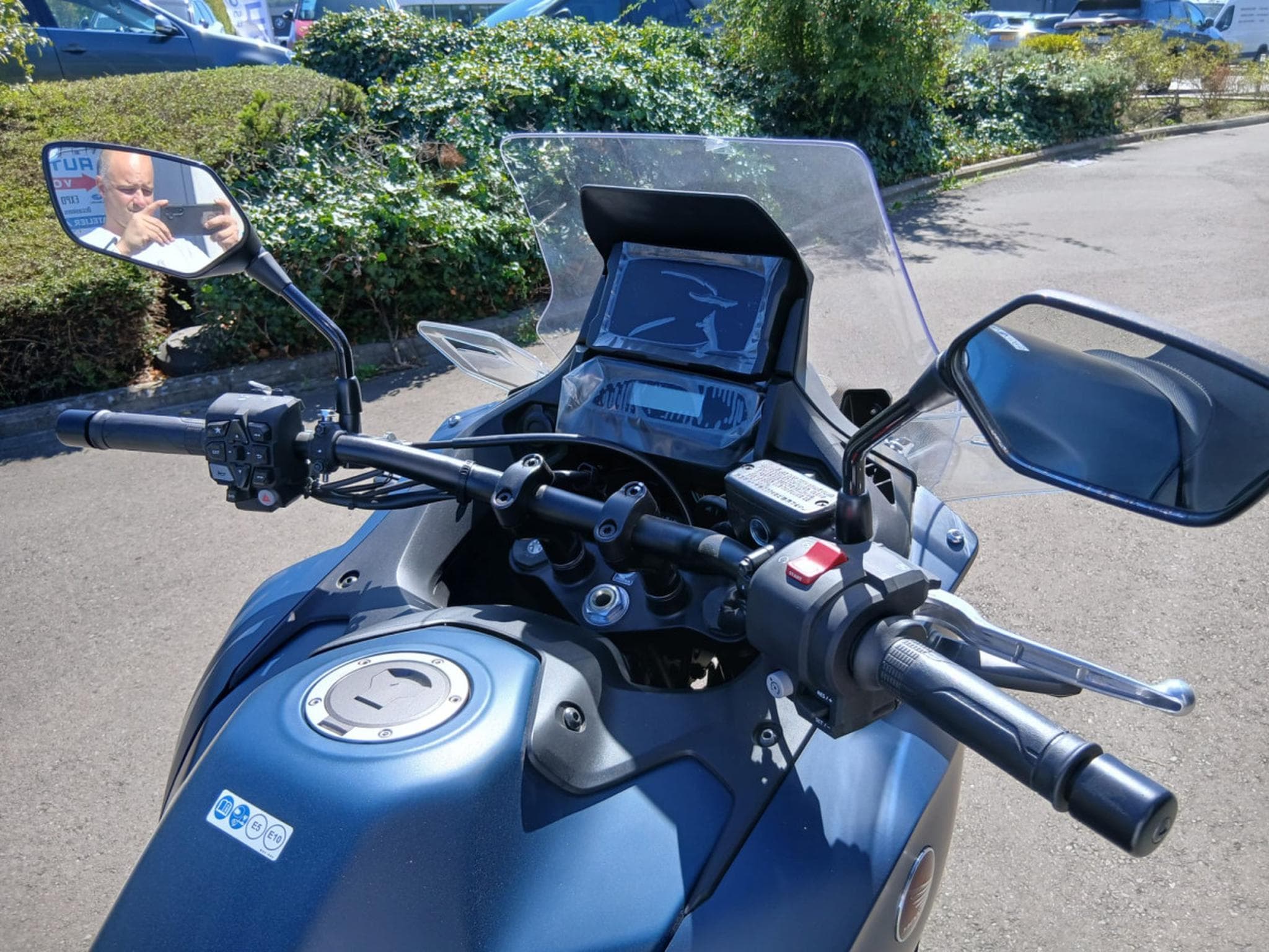 Honda NT 1100 (2025) - Foto 2