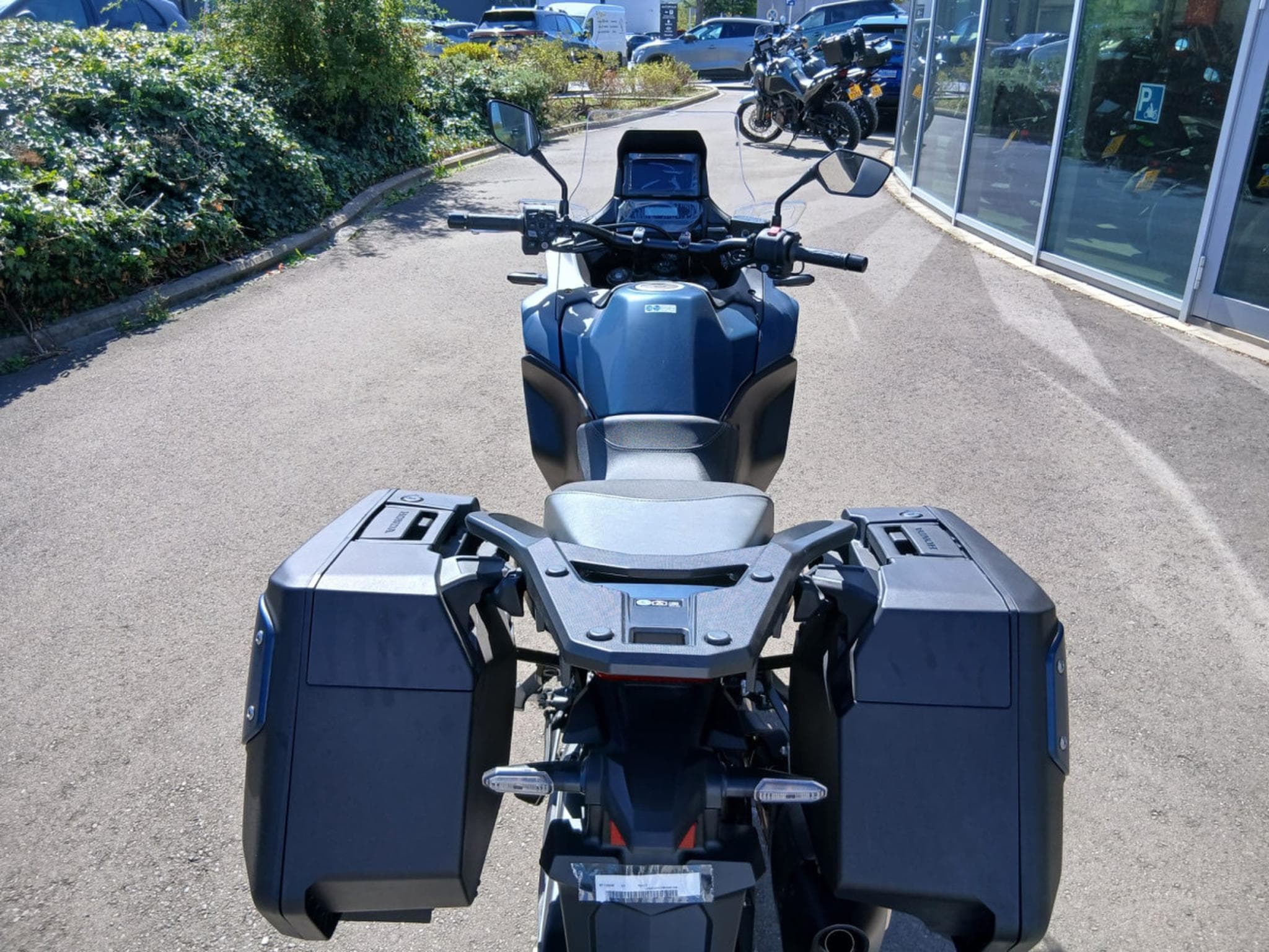 Honda NT 1100 (2025) - Foto 4