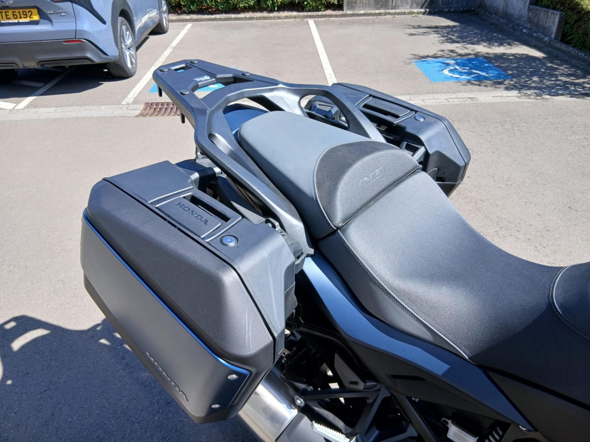 Honda NT 1100 (2025) - Foto 5