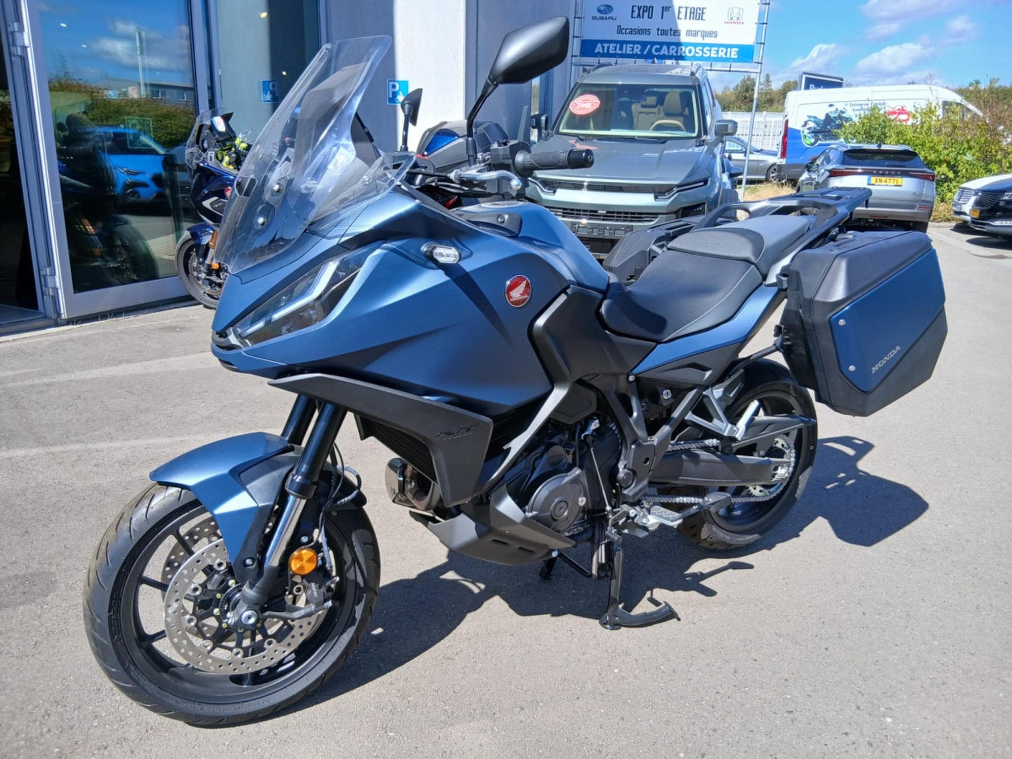 Honda NT 1100 (2025) - Foto 3