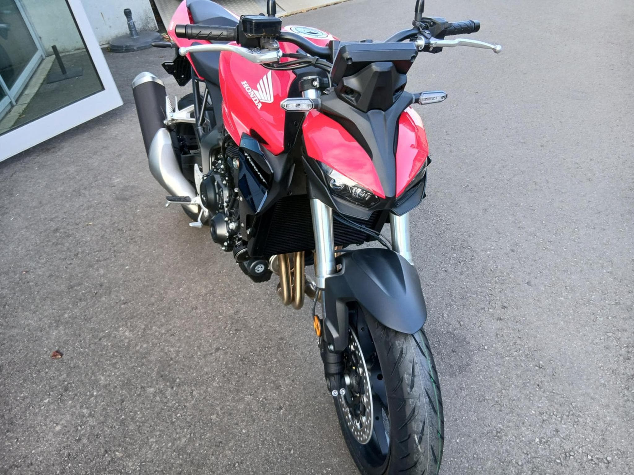 Honda CB 1000 CB1000 Hornet (2026) - Foto 2