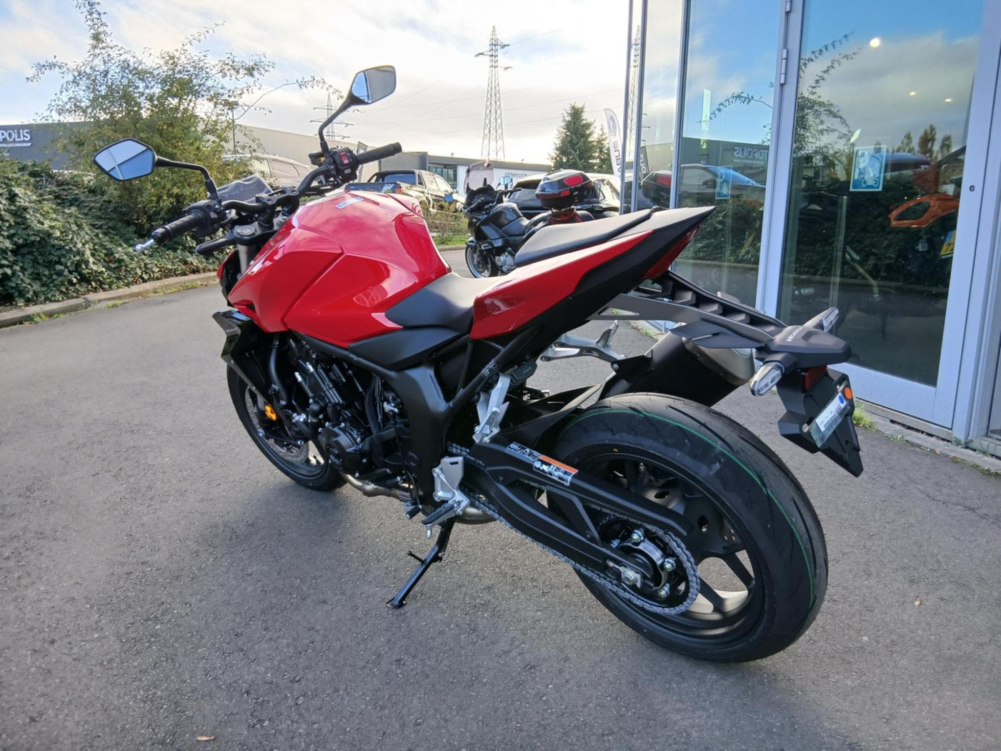 Honda CB 1000 CB1000 Hornet (2026) - Foto 3