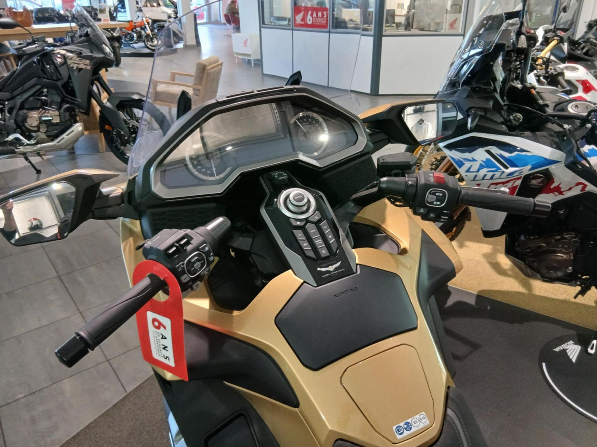 Honda Gold Wing (2026) - Foto 2