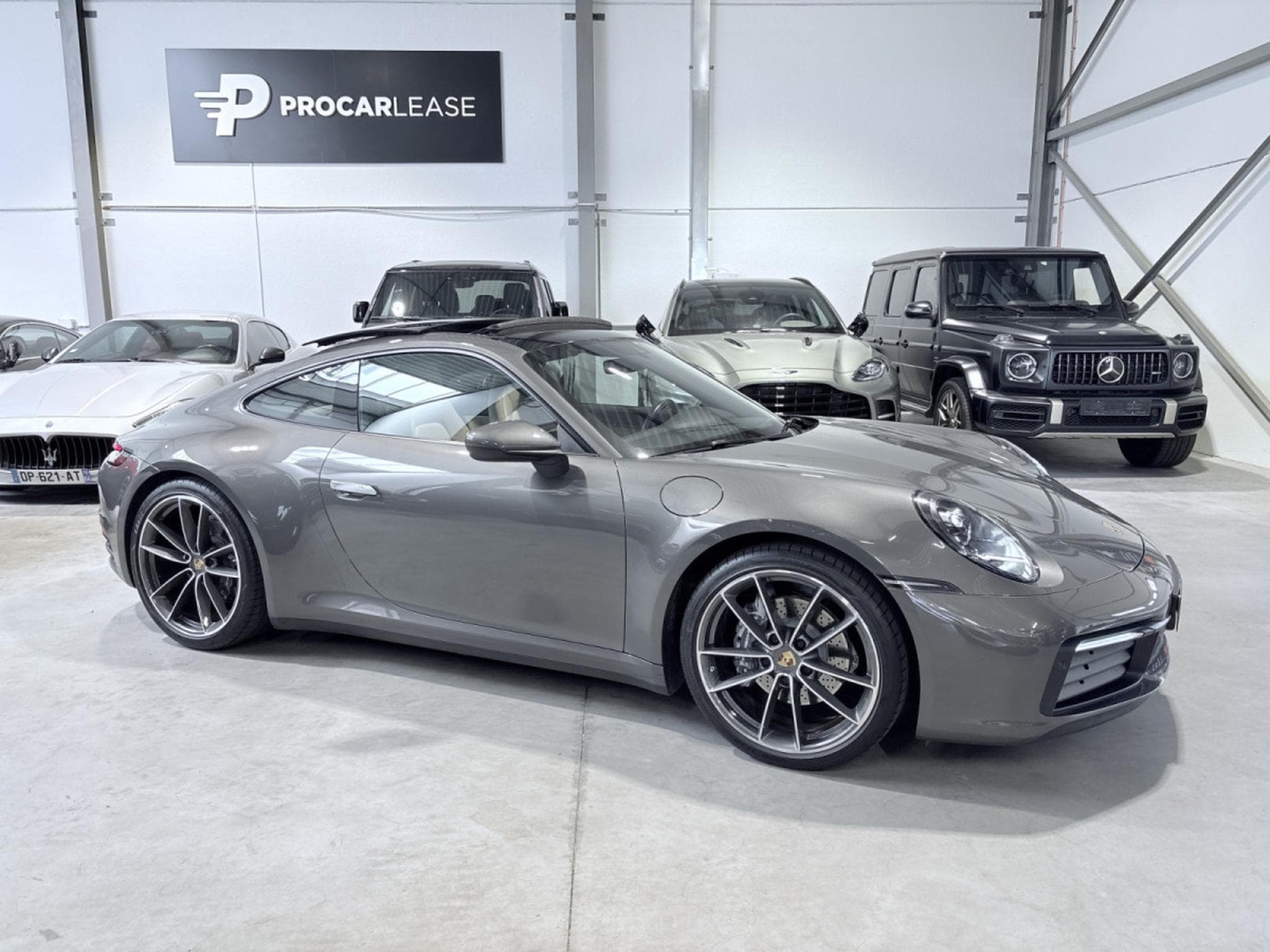 Porsche 911 992 CARRERA 4 /TOIT OUVRANT/ PASM/ CARPLAY (2023) - Photo 5