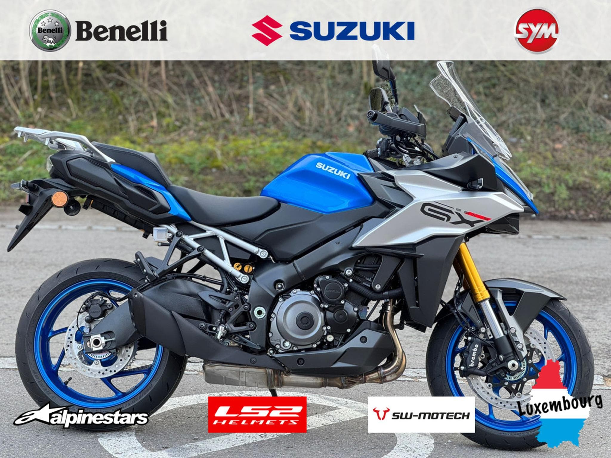 Suzuki GSX-S 1000 GX (2026) - Photo 2