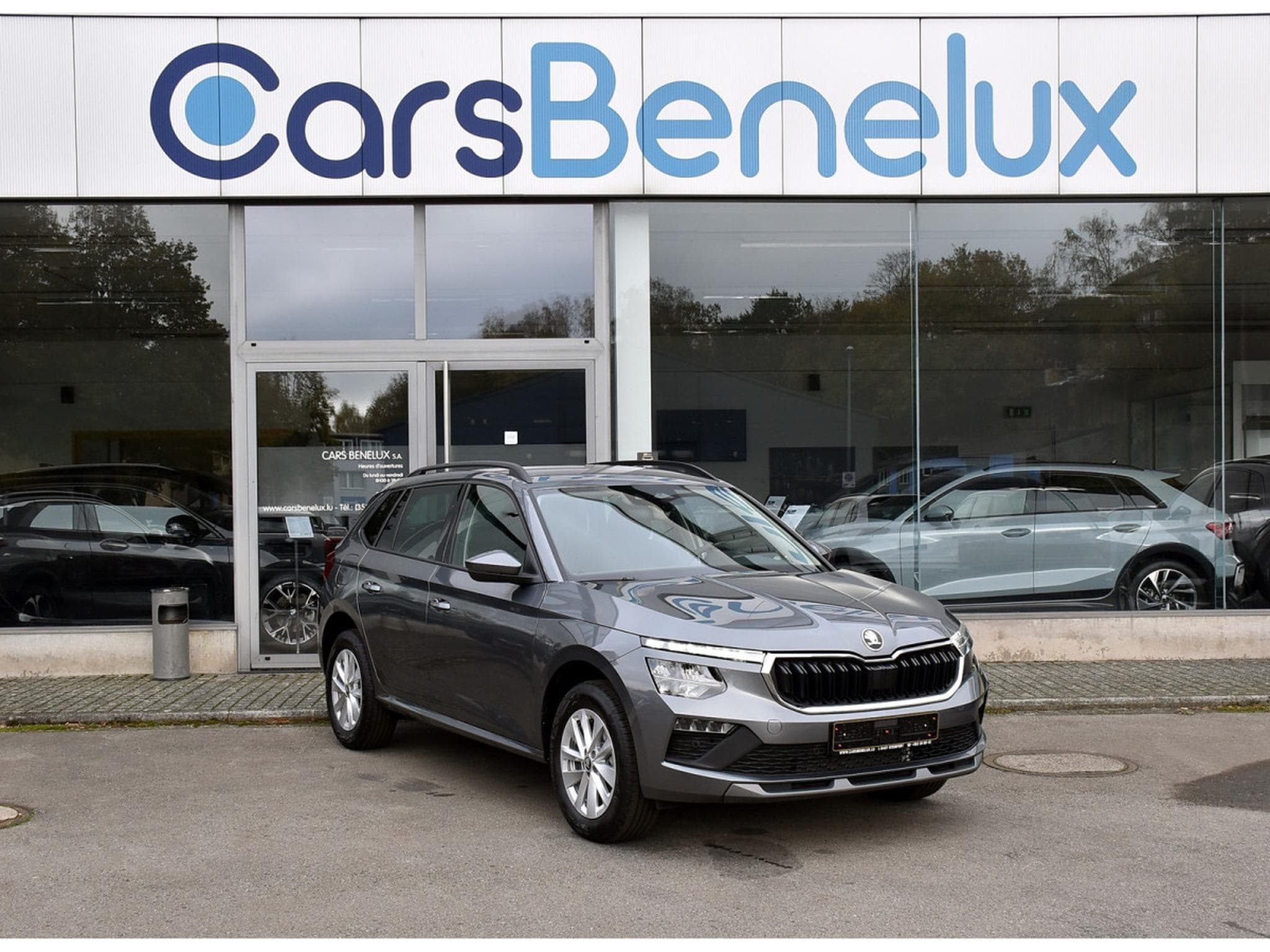 Skoda Kamiq 1.0 TSI 115 Selection DSG CAM REGUL SMARTLINK NEUF (2026) - Foto 1