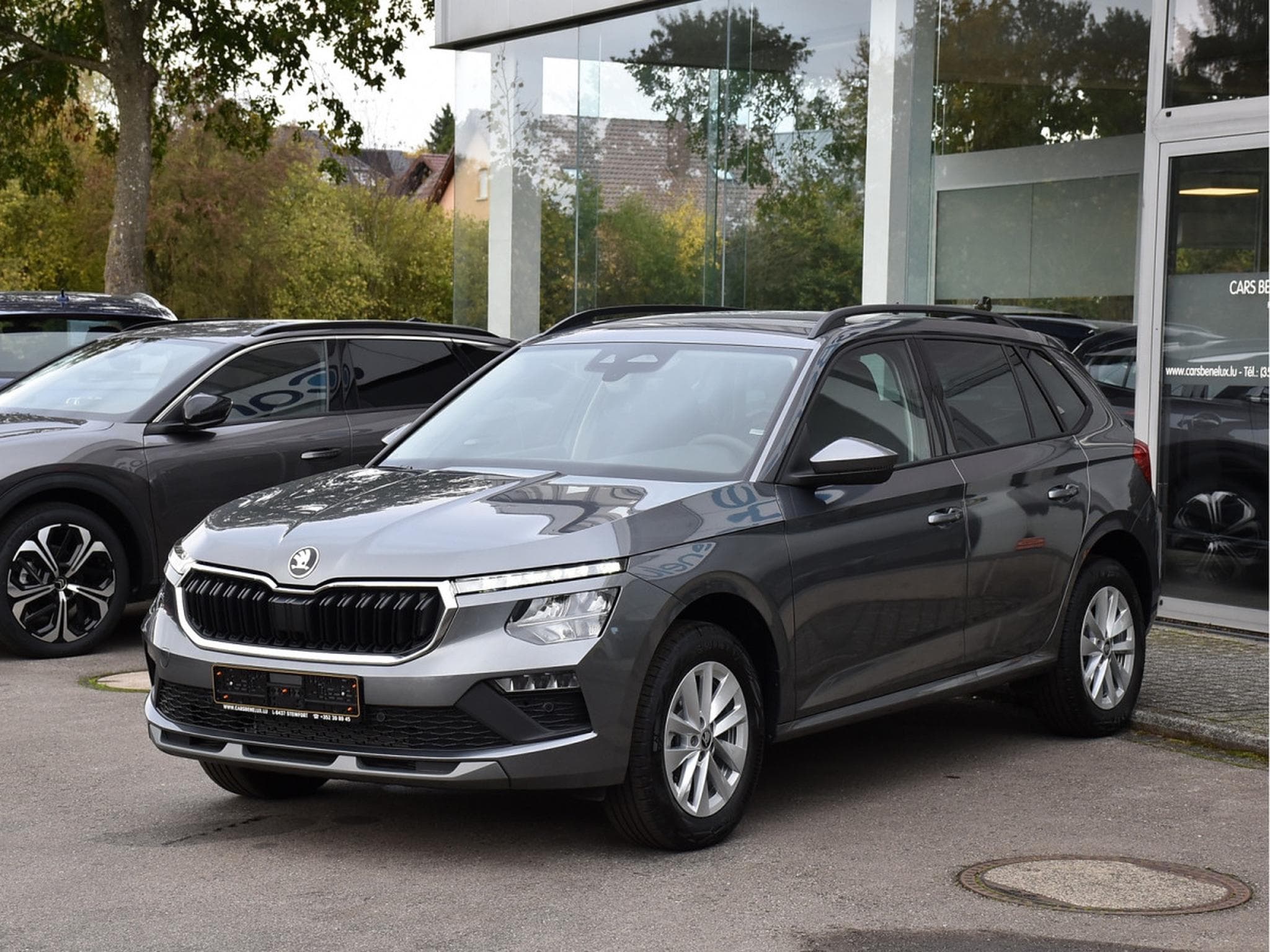 Skoda Kamiq 1.0 TSI 115 Selection DSG CAM REGUL SMARTLINK NEUF (2026) - Foto 2