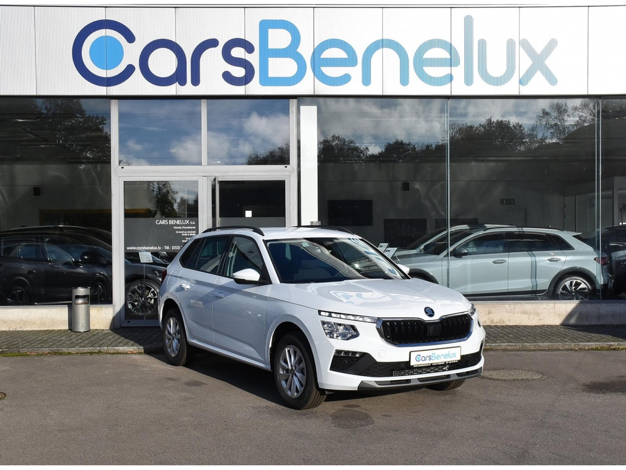Skoda Kamiq 1.0 TSI 115 Selection DSG CAM REGUL SMARTLINK NEUF (2026) - Foto 1