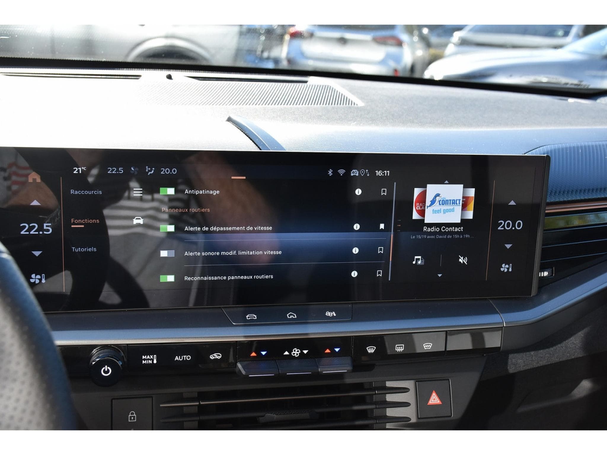 Opel Grandland 1.2 Hybrid 145 e-DCT6 GS ACC ANGLE MORT HUD CAM360 1° MAIN (2025) - Photo 13
