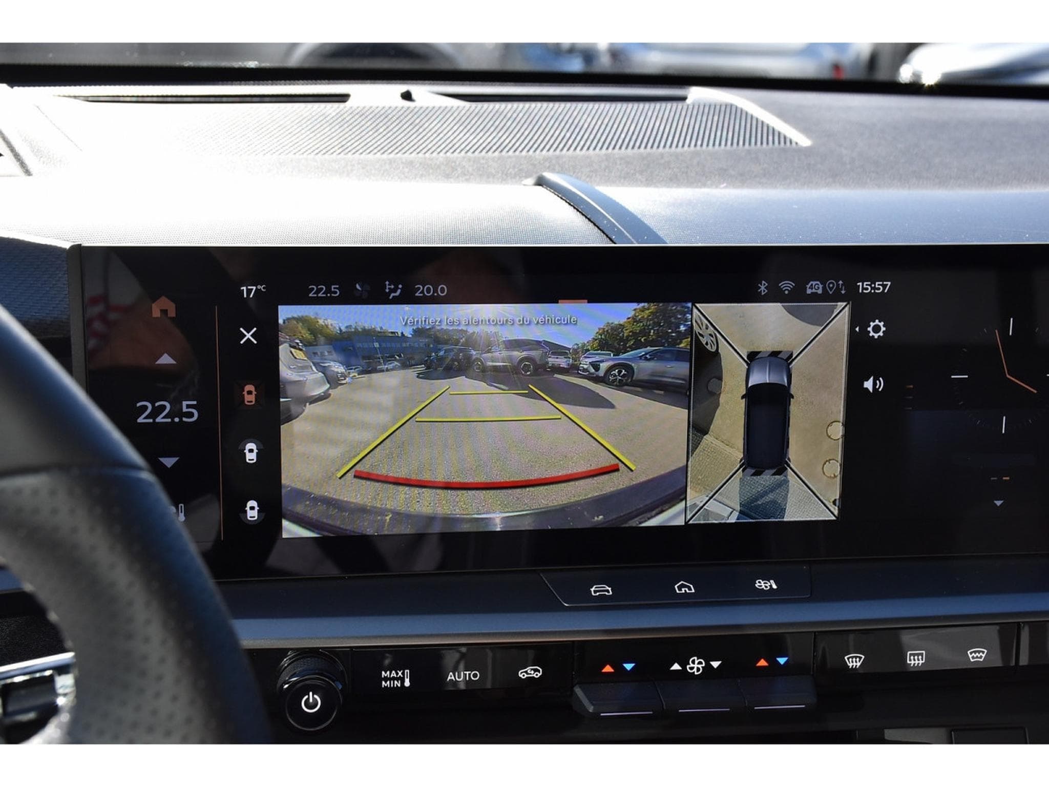 Opel Grandland 1.2 Hybrid 145 e-DCT6 GS ACC ANGLE MORT HUD CAM360 1° MAIN (2025) - Photo 20