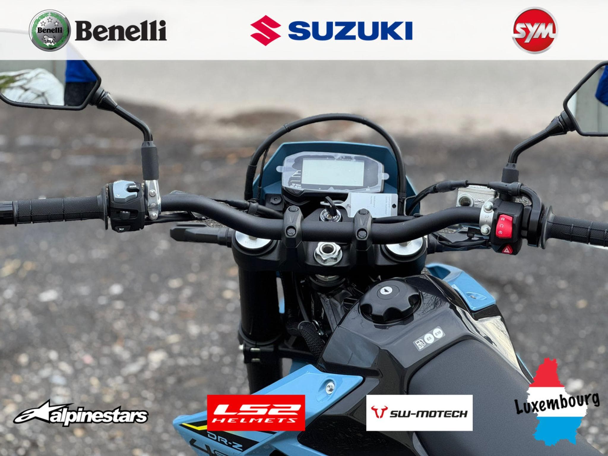 Suzuki DR-Z 400 (2026) - Photo 3