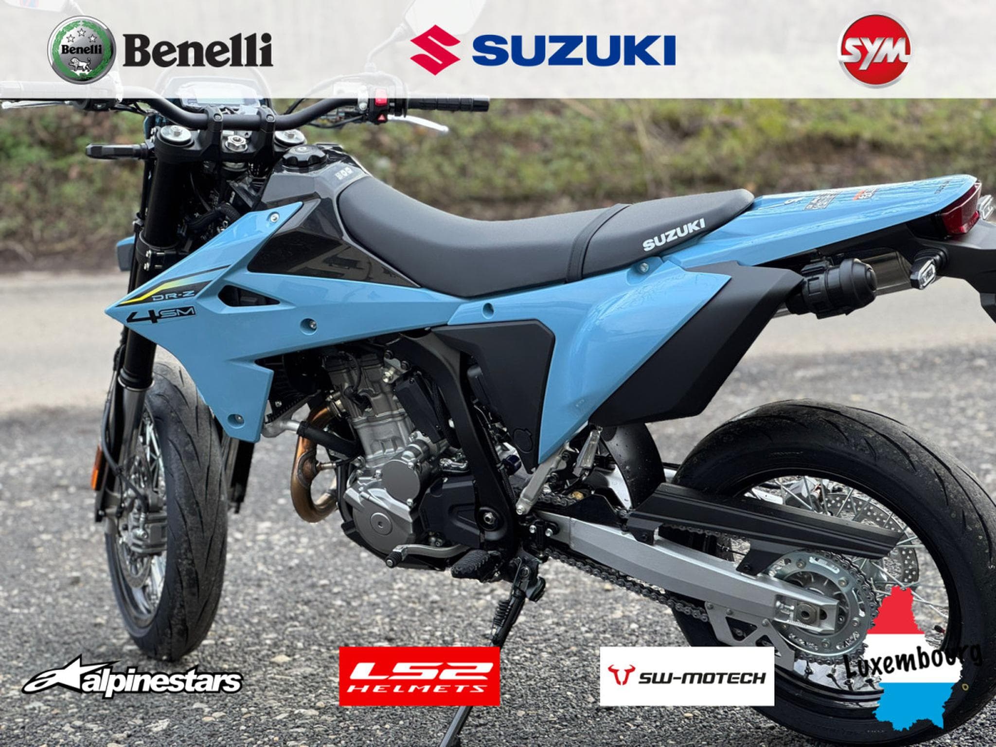 Suzuki DR-Z 400 (2026) - Photo 4