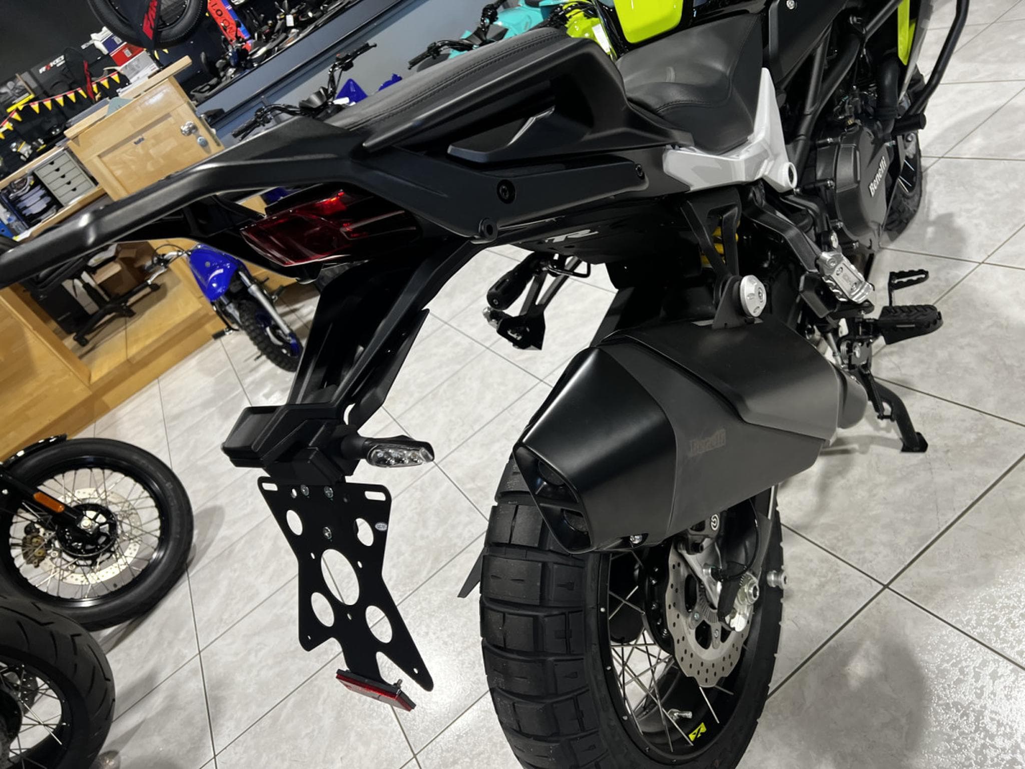 Benelli TRK 902 XPLORER (2026) - Photo 5