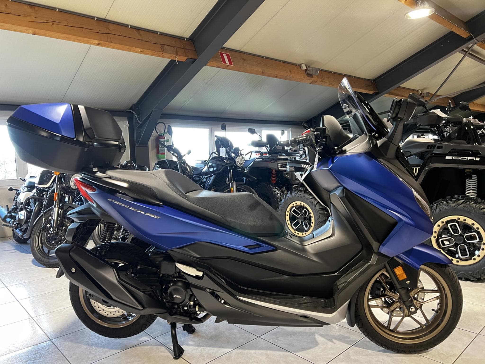 Honda Forza 350 (2023) - Foto 1