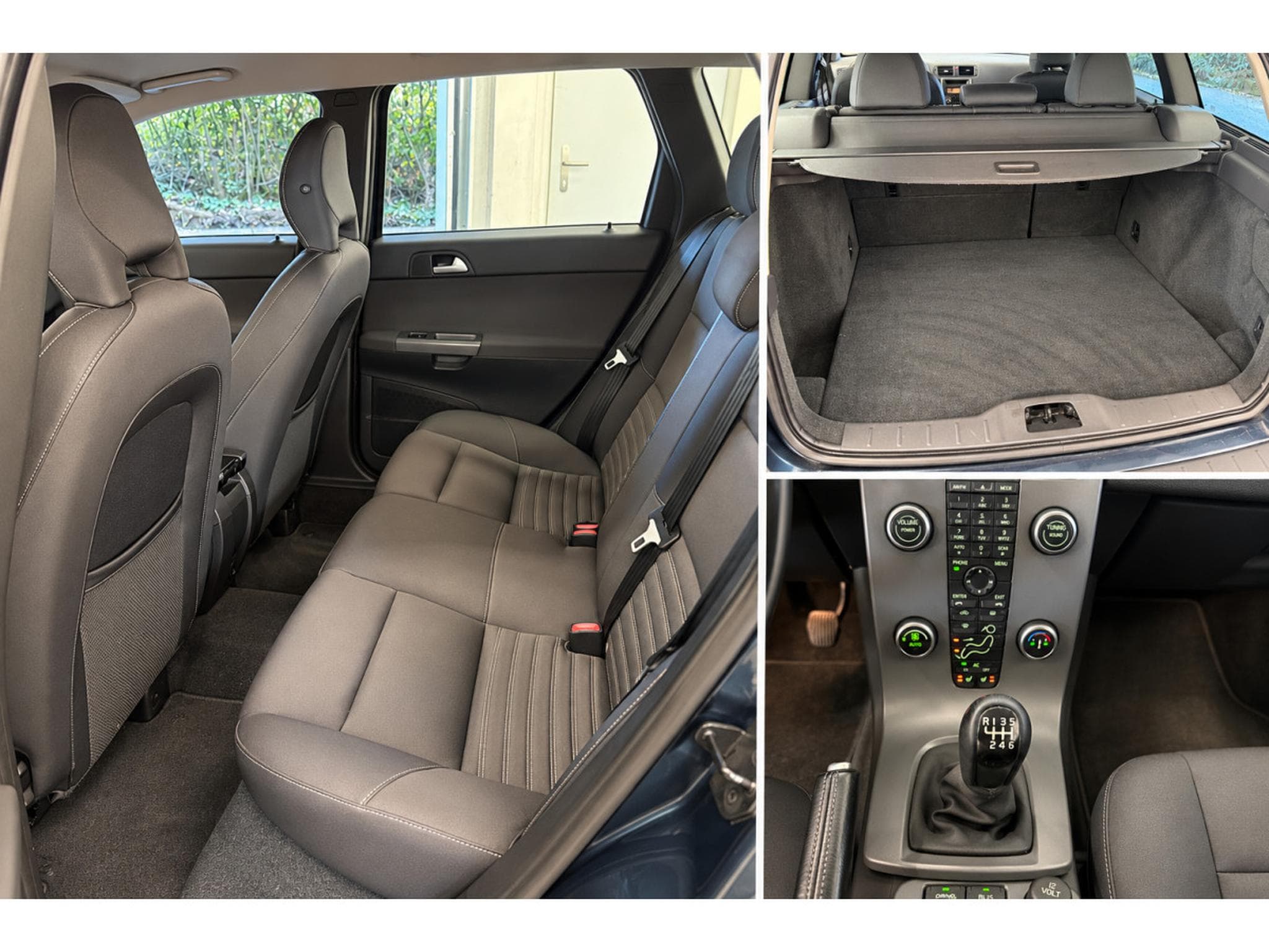 Volvo V50 1.6 d 115 DRIVe Kinetic (2011) - Photo 7