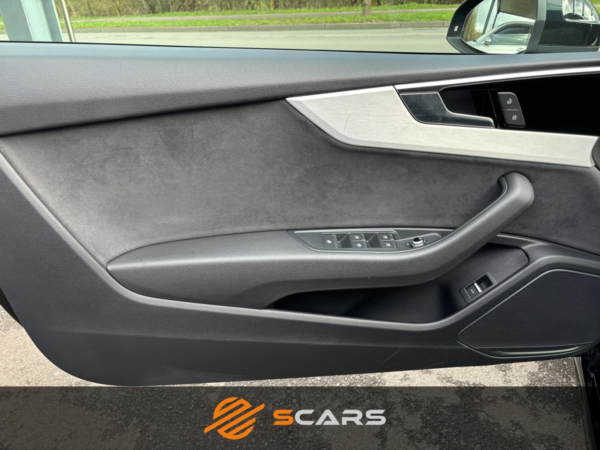 Audi A5 Cabrio S-Line 40 TFSI Automatique Quattro 204cv (2023) - Foto 10