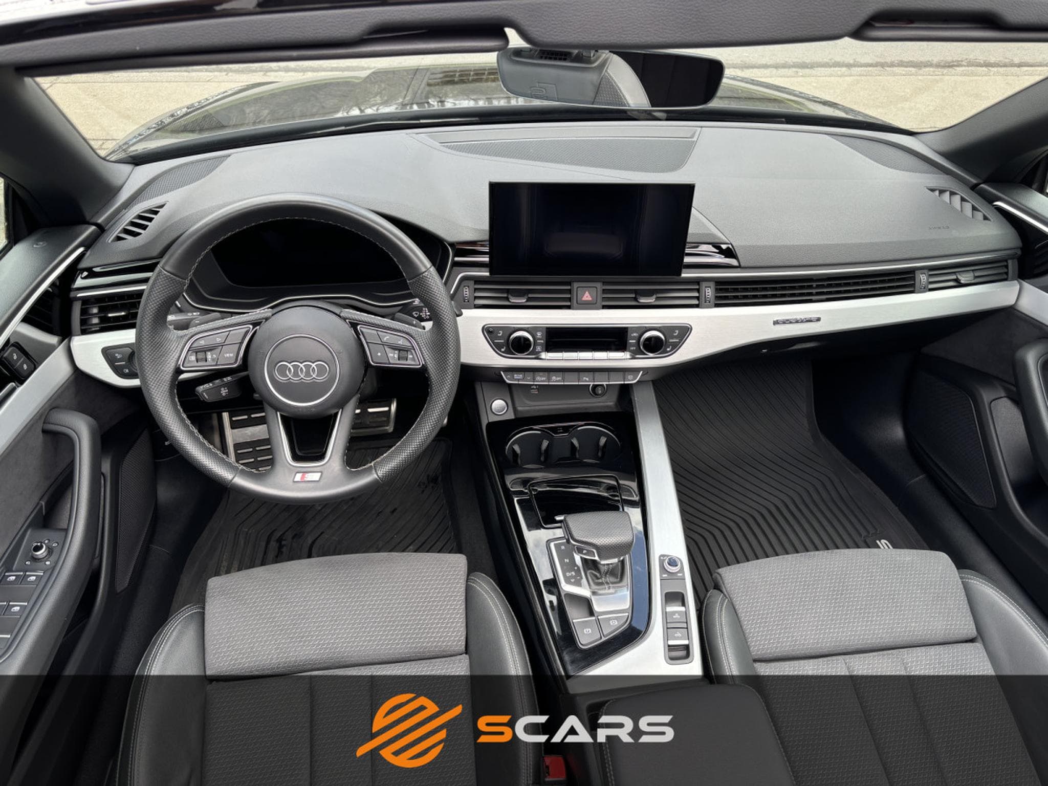 Audi A5 Cabrio S-Line 40 TFSI Automatique Quattro 204cv (2023) - Foto 20