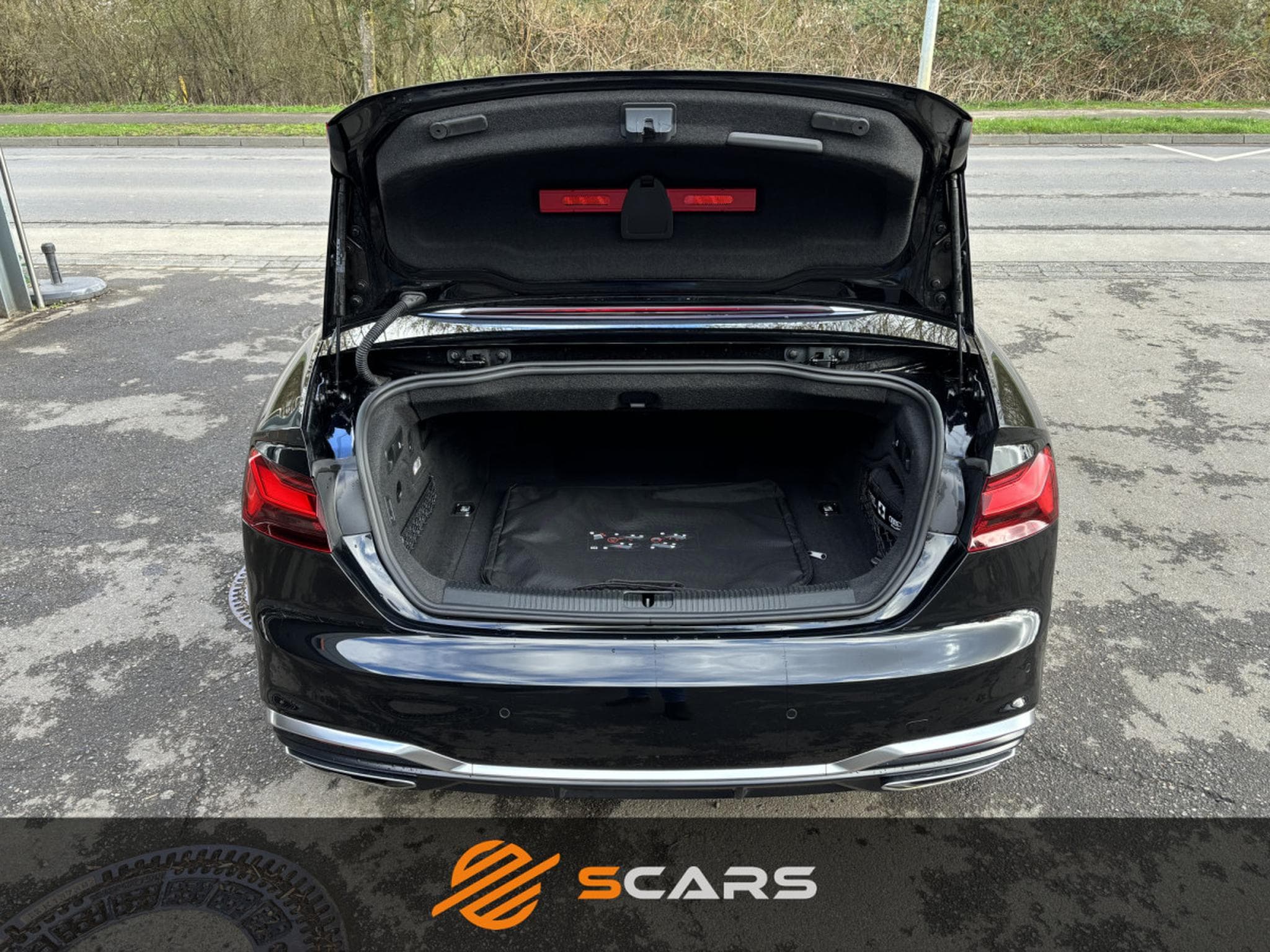 Audi A5 Cabrio S-Line 40 TFSI Automatique Quattro 204cv (2023) - Foto 22