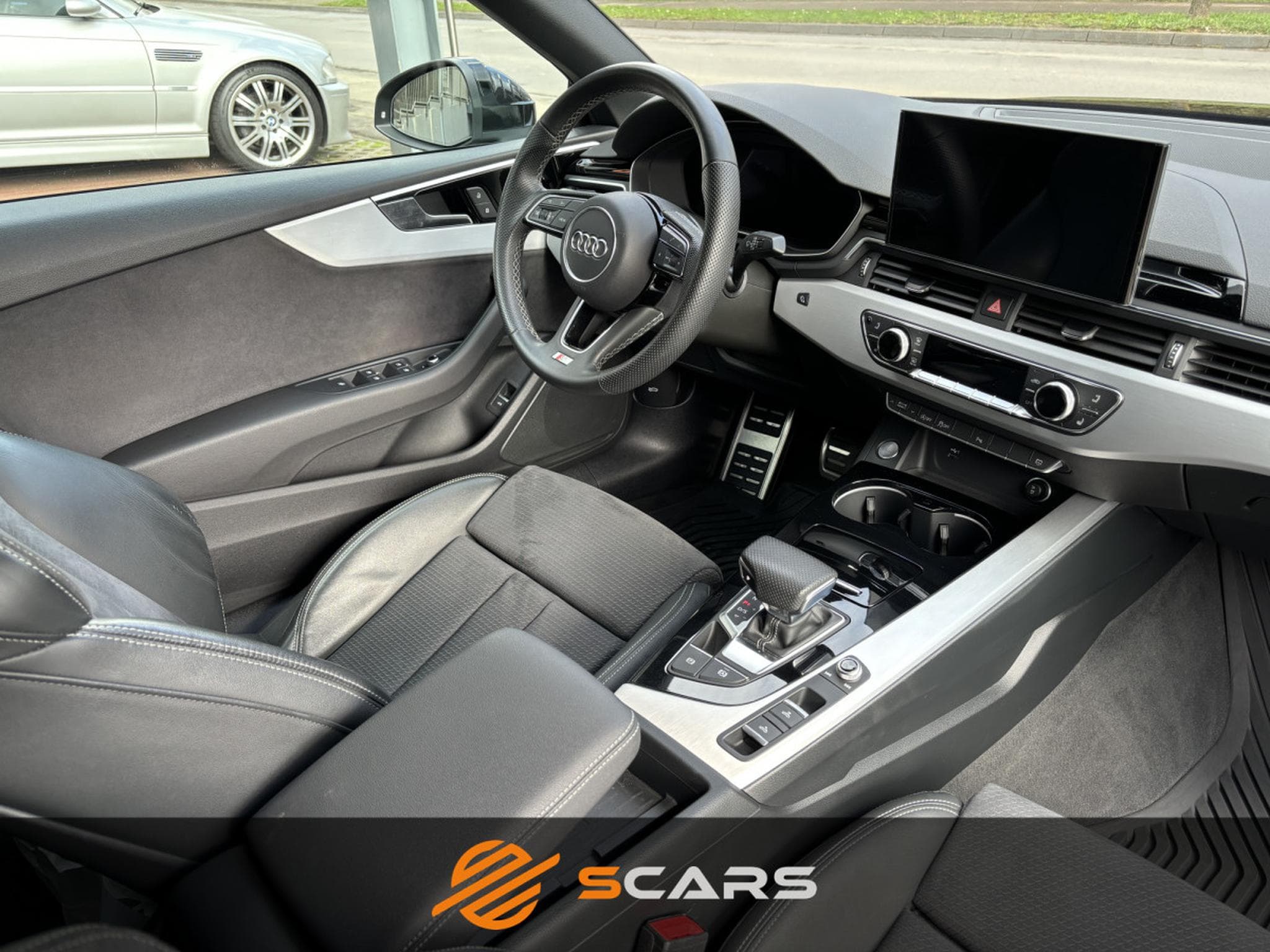 Audi A5 Cabrio S-Line 40 TFSI Automatique Quattro 204cv (2023) - Foto 8