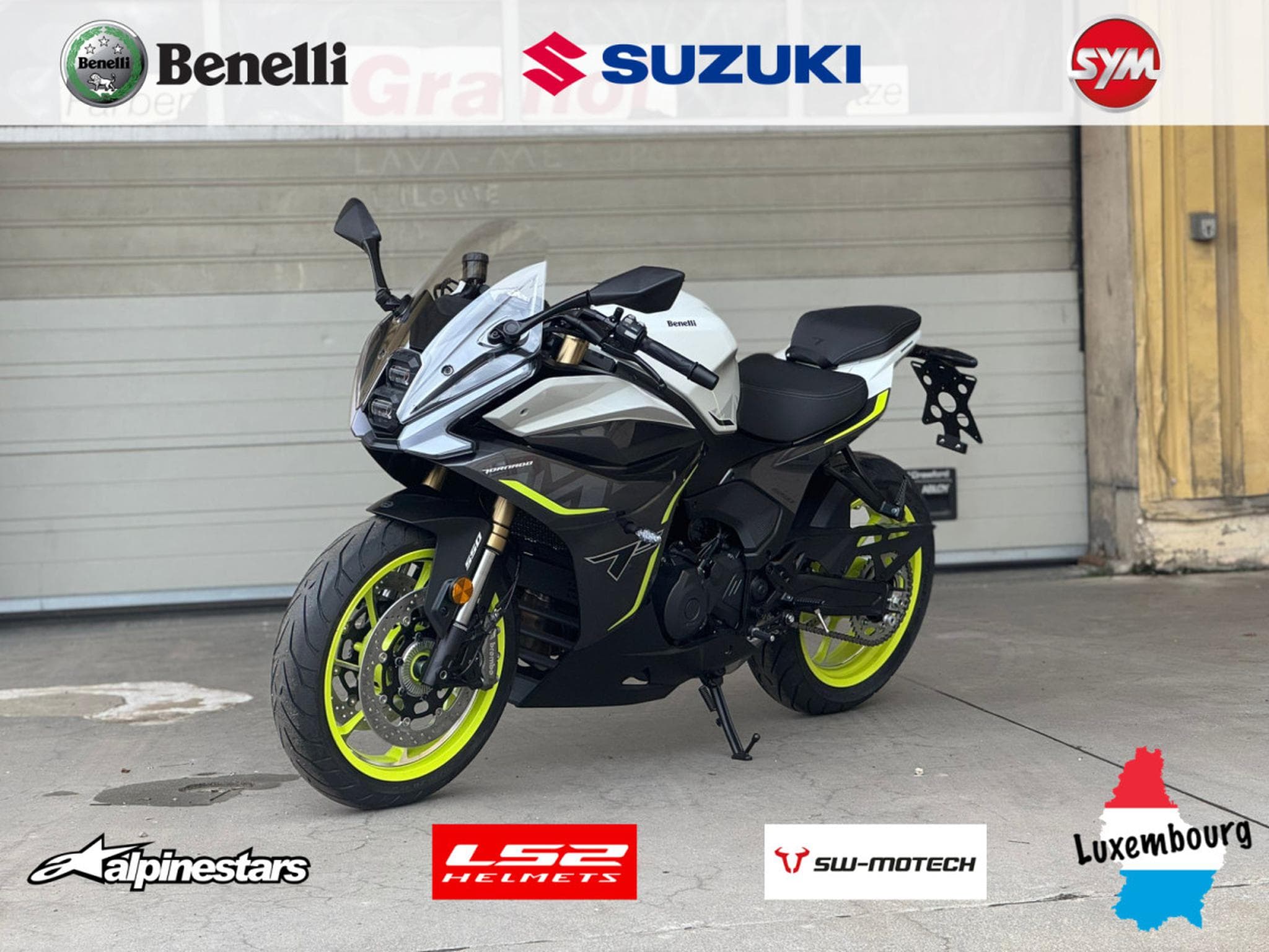 Benelli Tornado (2026) - Photo 1