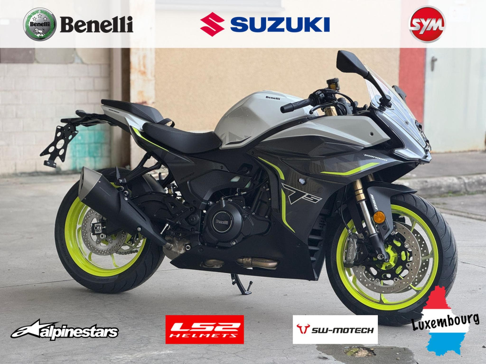 Benelli Tornado (2026) - Photo 2