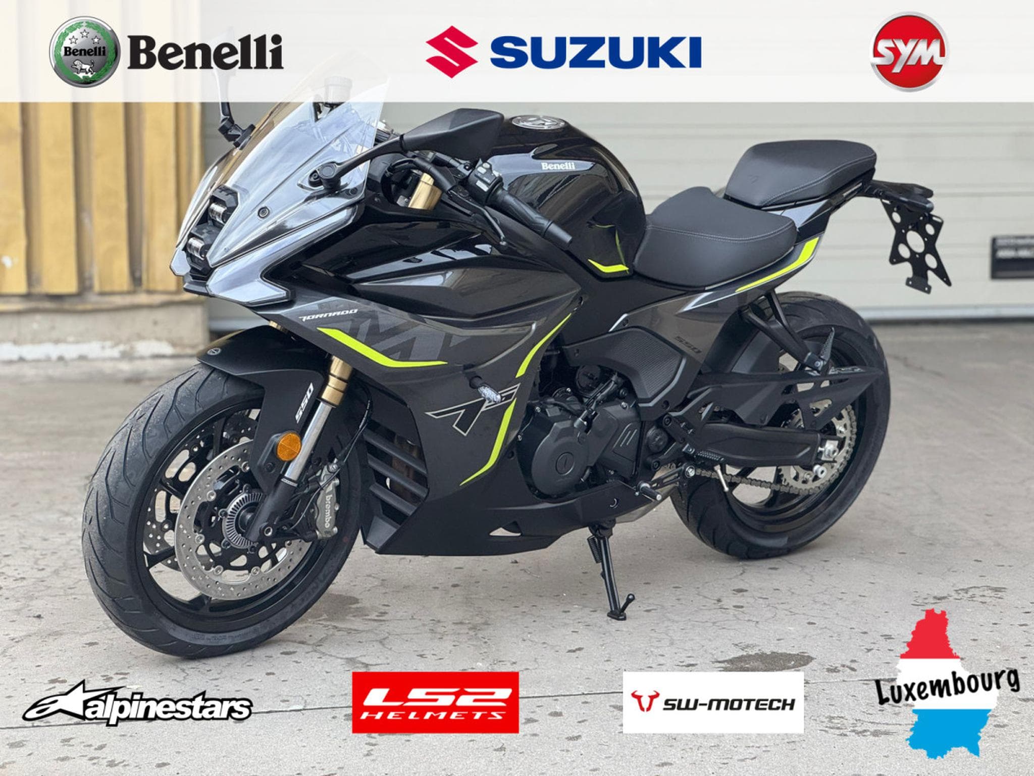 Benelli Tornado (2026) - Photo 5