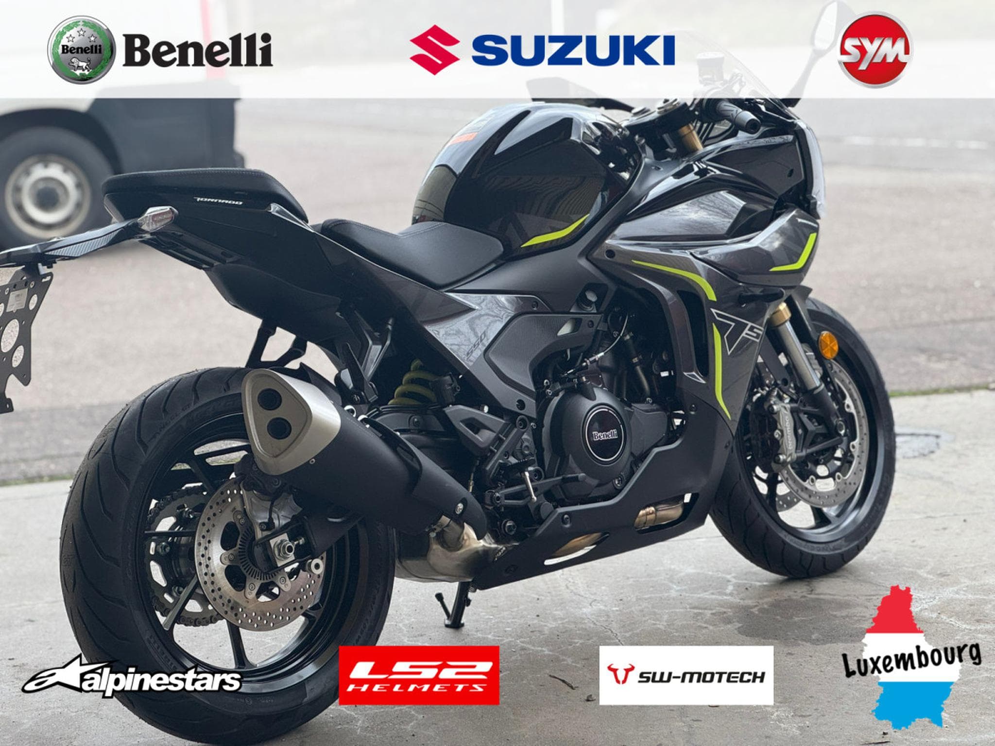 Benelli Tornado (2026) - Photo 6