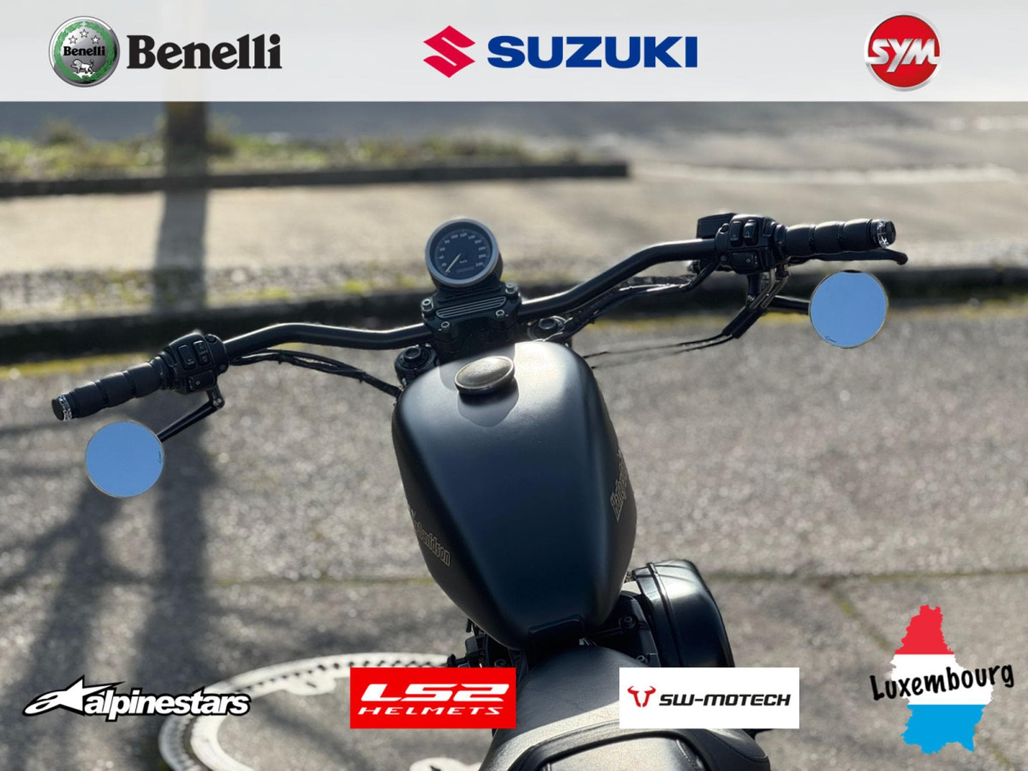 Harley-Davidson Iron 883 (2001) - Photo 3