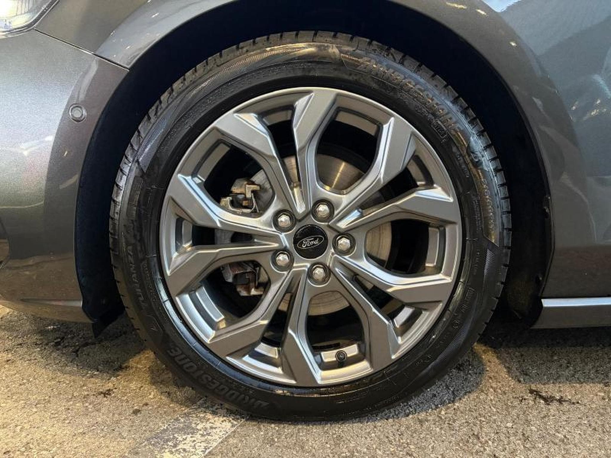 Ford Focus ST-Line X 1.5 120ch/Camera/Sièges chauffants (2022) - Photo 5