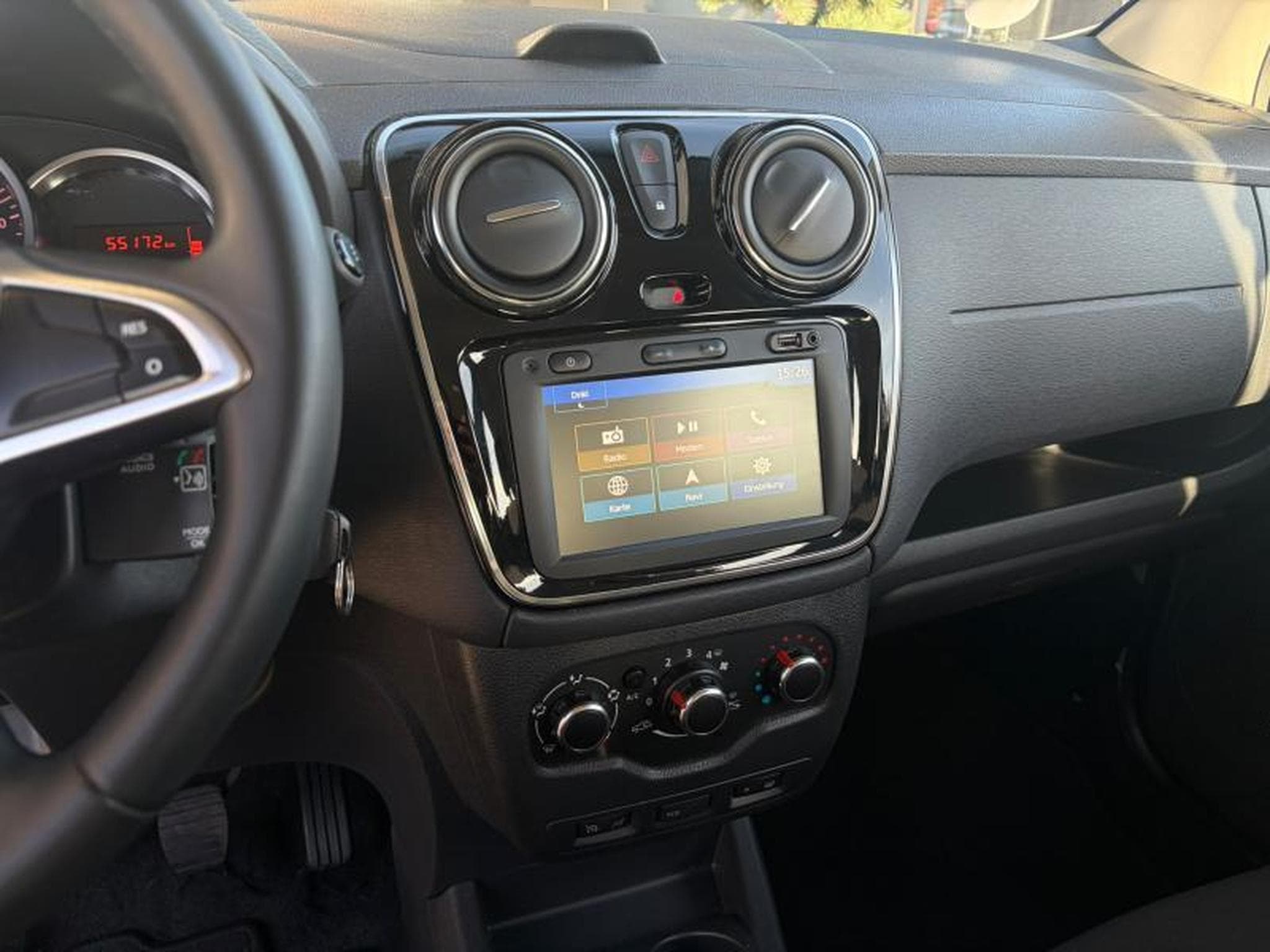 Dacia Lodgy Stepway 1.3 130ch/Camera/PDC/GPS (2021) - Photo 7