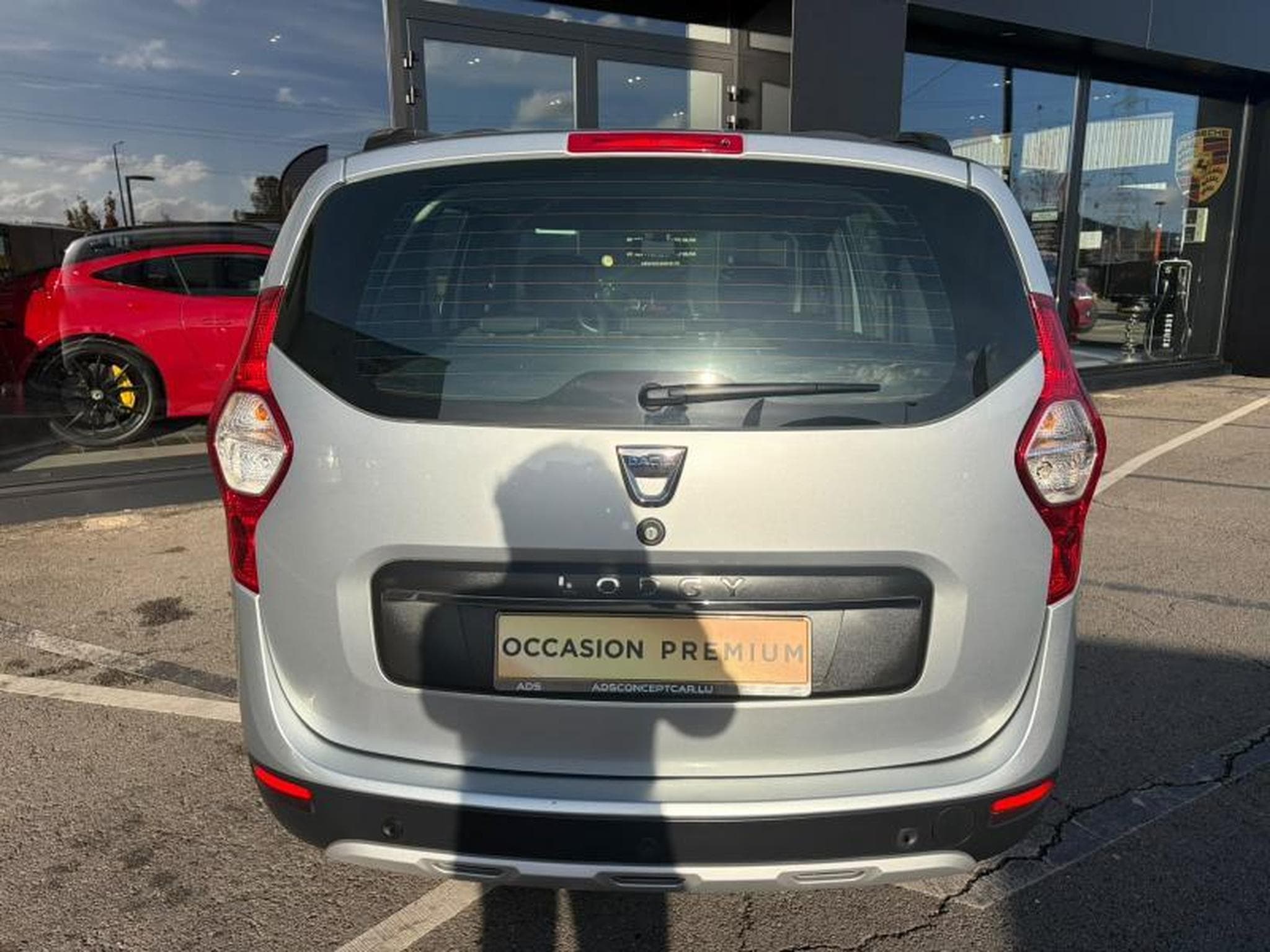 Dacia Lodgy Stepway 1.3 130ch/Camera/PDC/GPS (2021) - Photo 13
