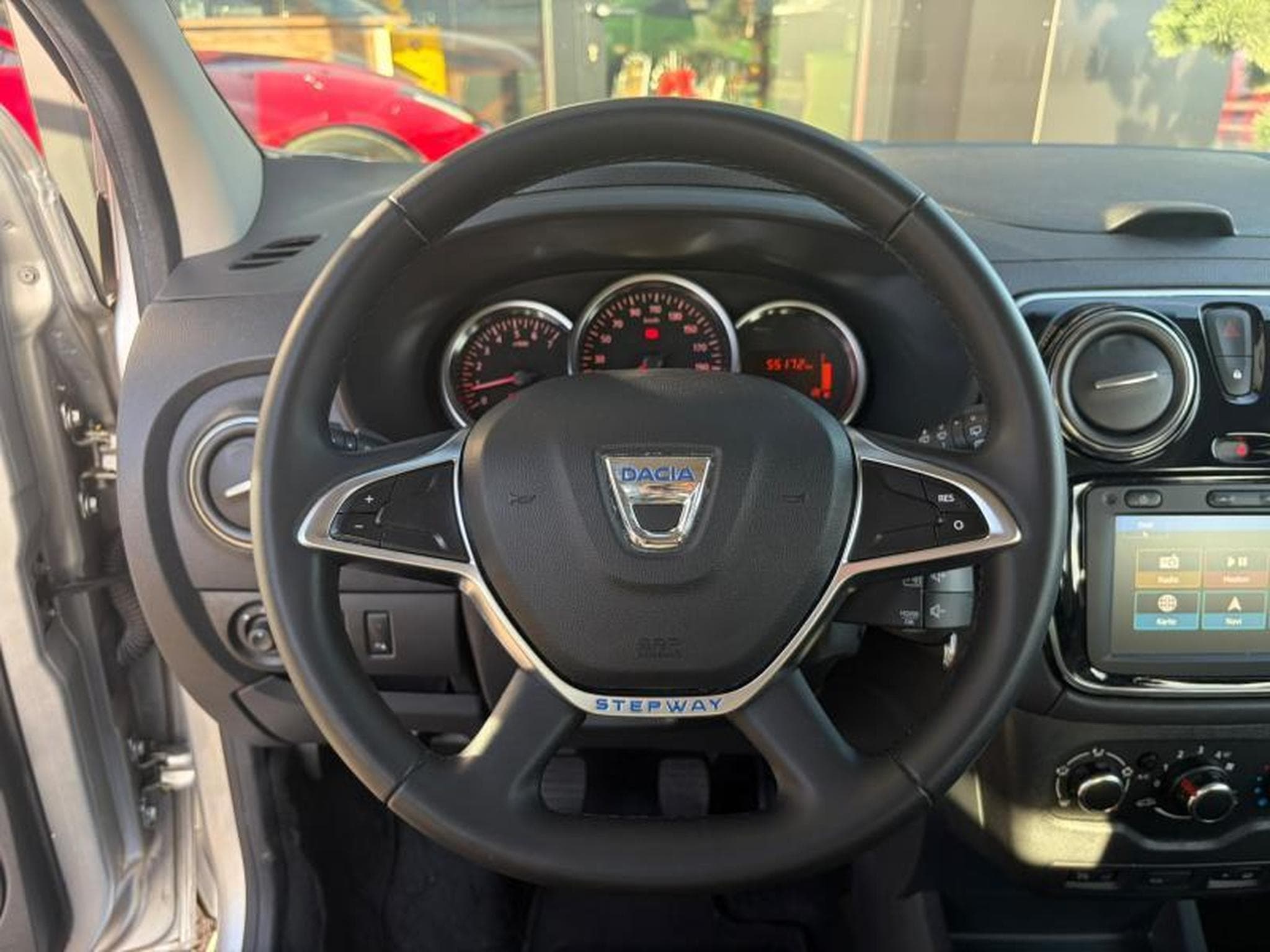 Dacia Lodgy Stepway 1.3 130ch/Camera/PDC/GPS (2021) - Photo 14